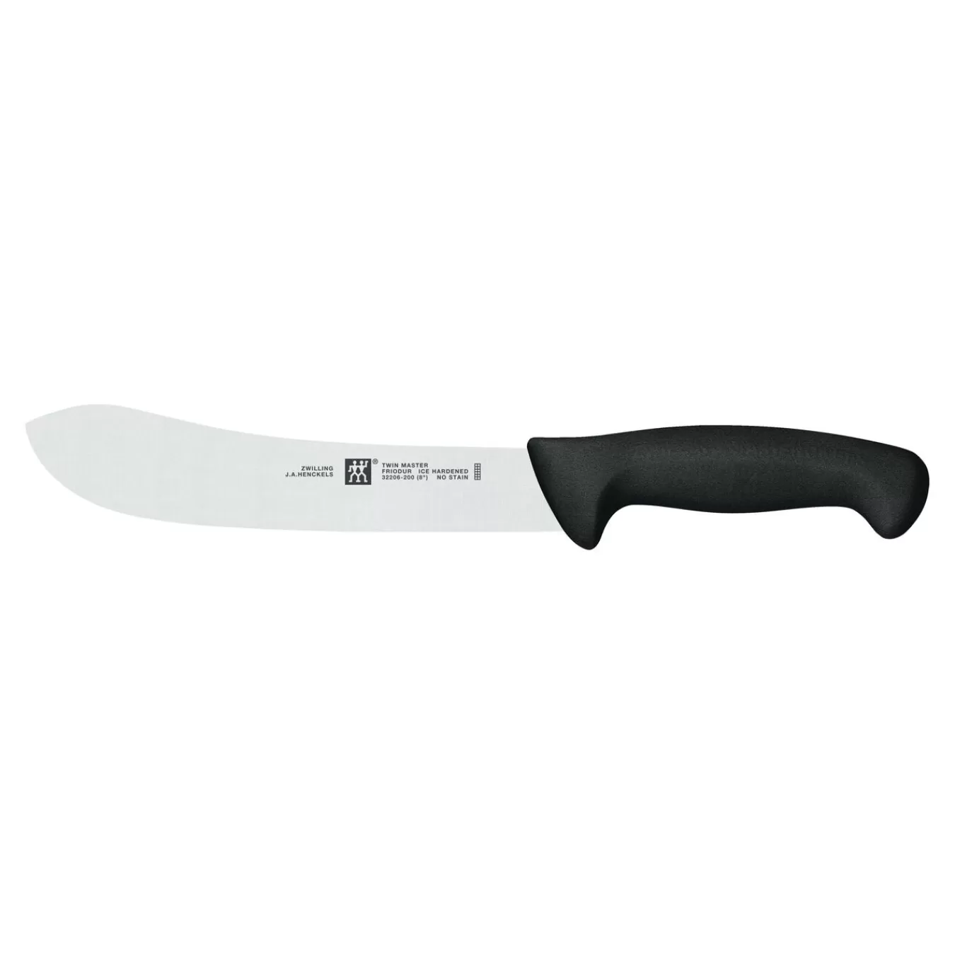 ZWILLING Cleavers*8-Inch, Pro Butcher Knife - Black Handle Black Matte