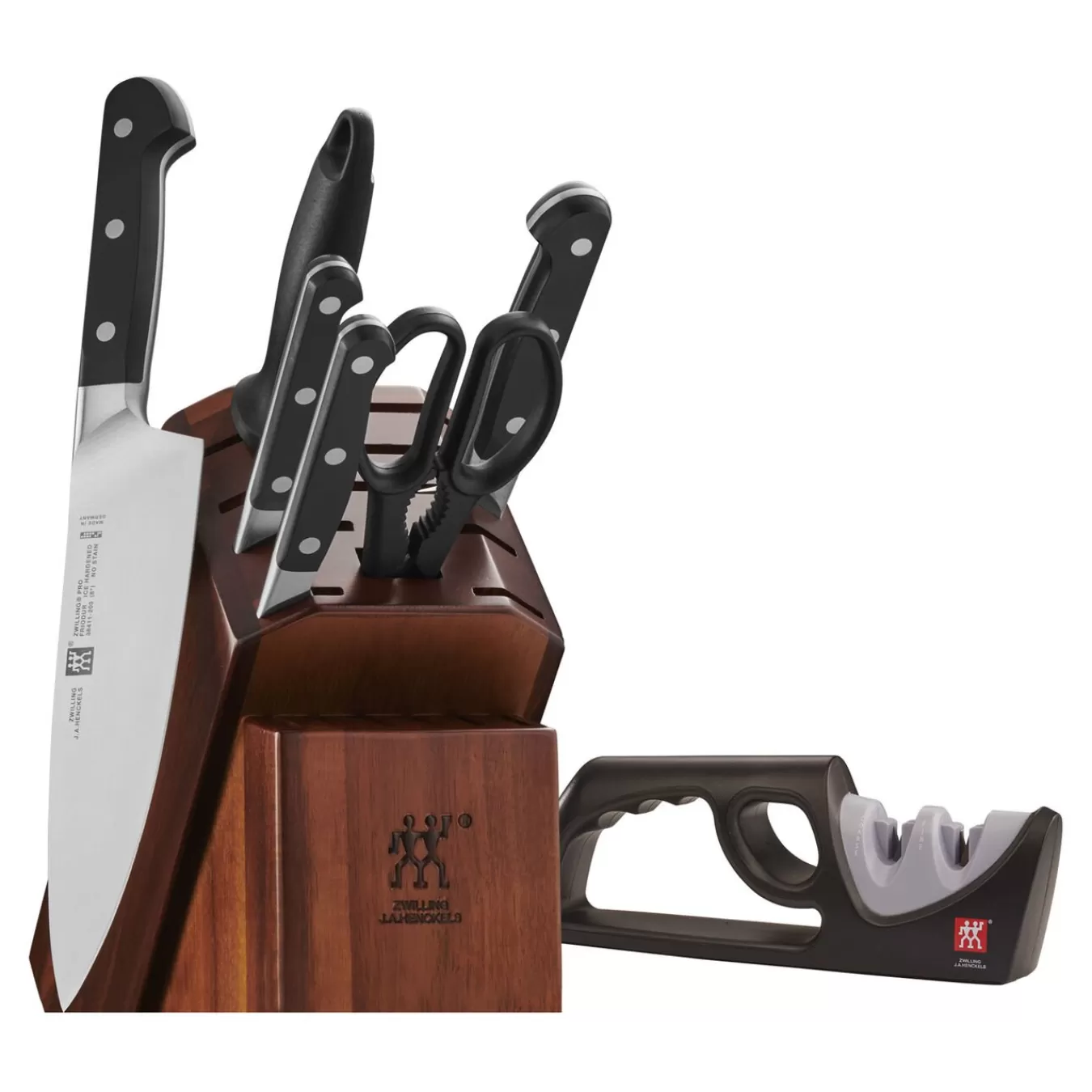 ZWILLING Knife Block Sets*8-Pc, Knife Block Set