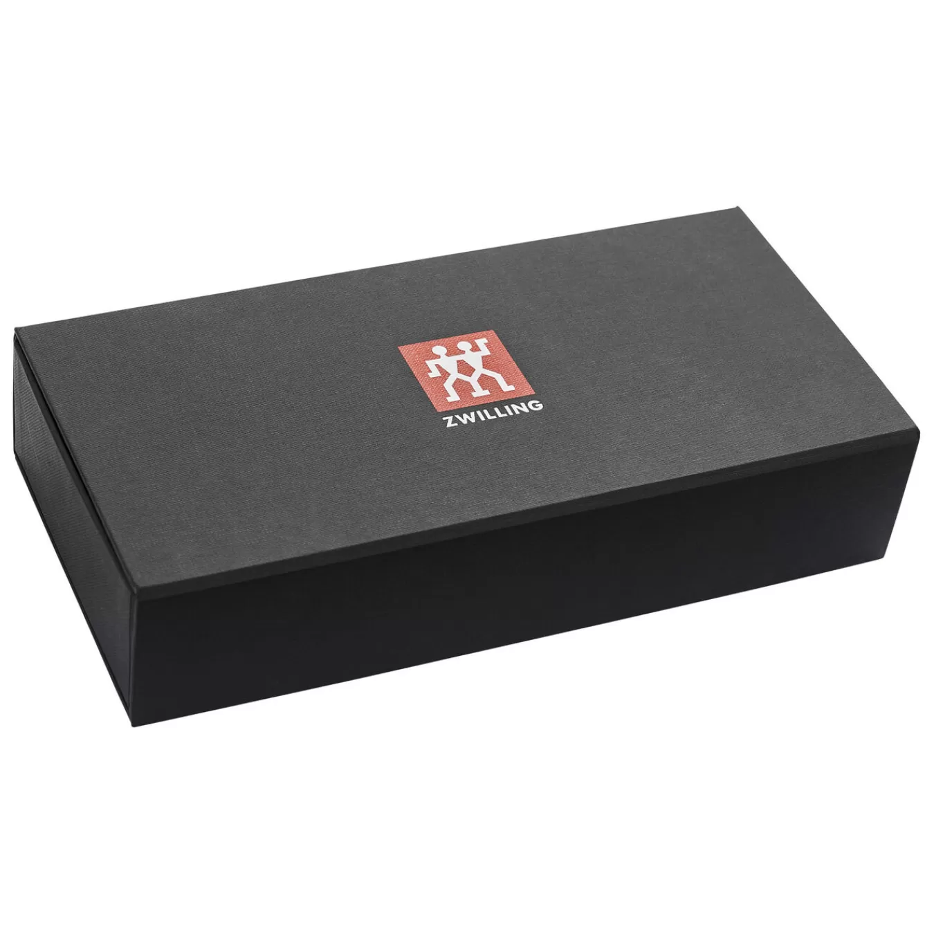 ZWILLING Steak Knife Sets*8-Pc, Stainless Steel Porterhouse Steak Knife Set In Black Presentation Box Silver