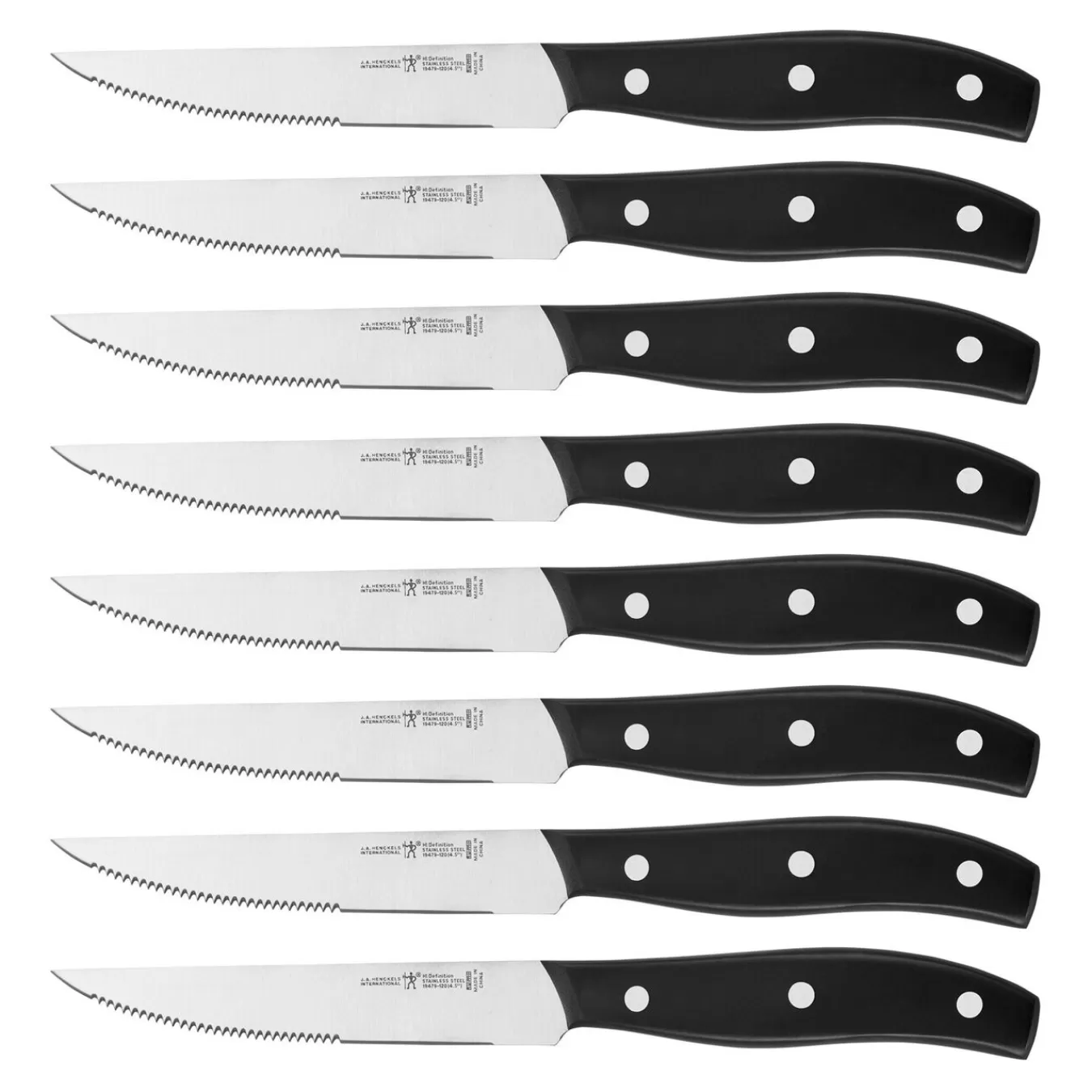 HENCKELS Steak Knife Sets*8-Pc, Steak Set