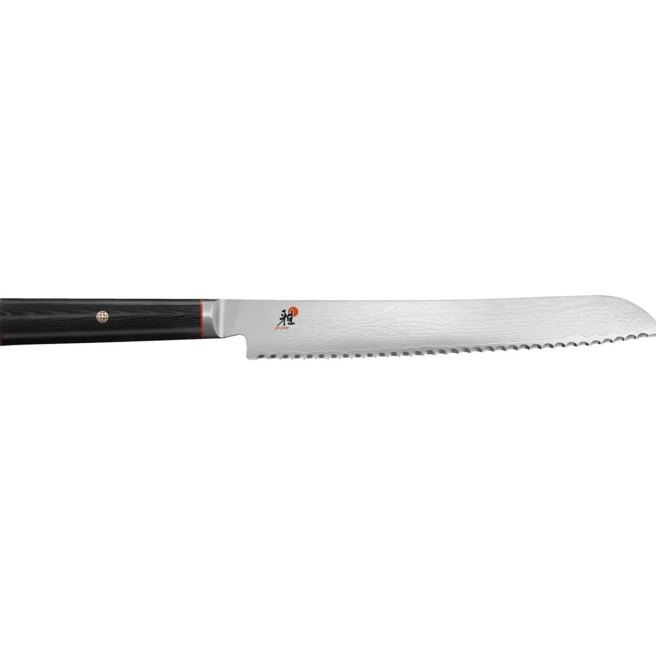 MIYABI Bread Knives*9.5-Inch, Bread Knife