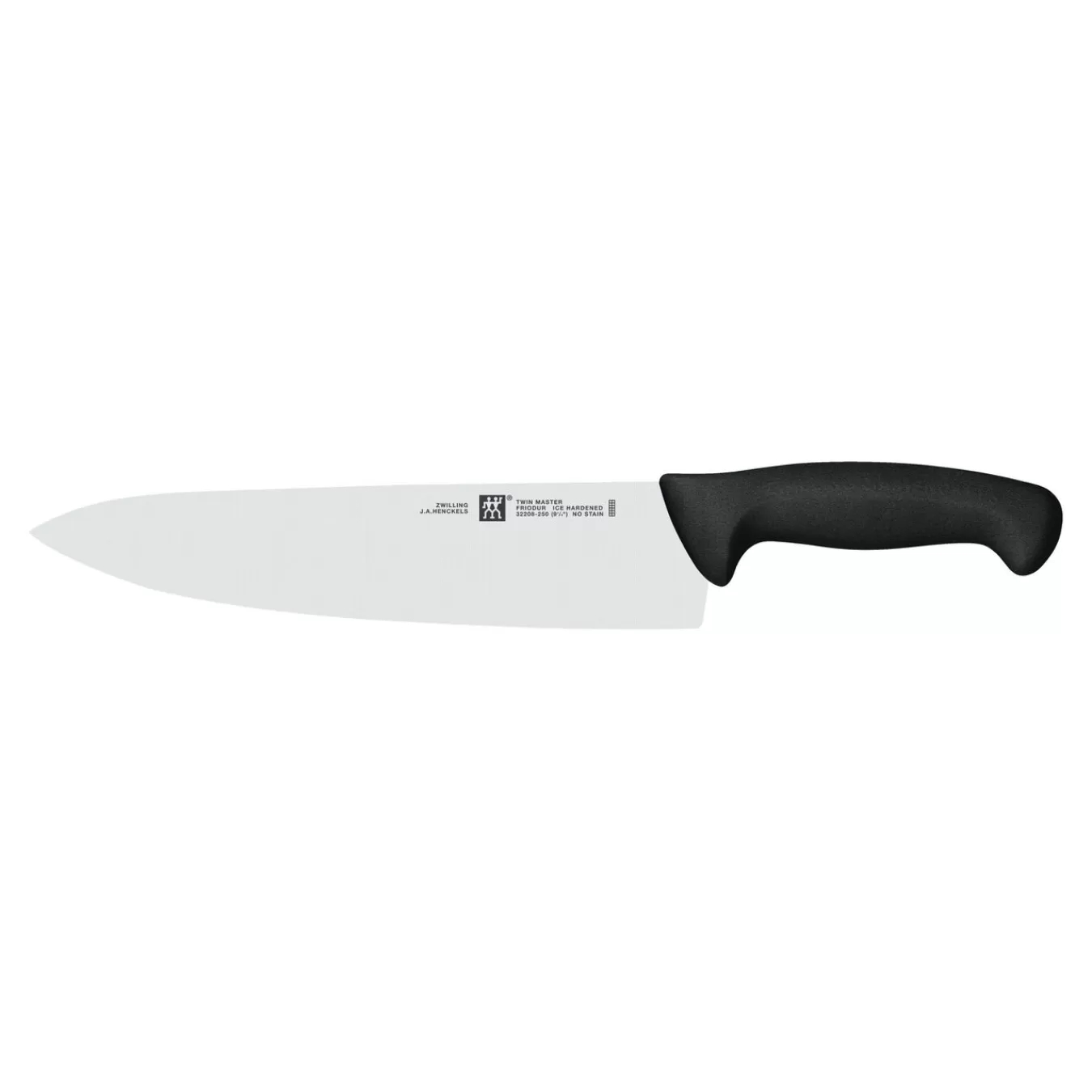 ZWILLING Chef'S Knives*9.5-Inch, Chef'S Knife - Black Handle Black Matte