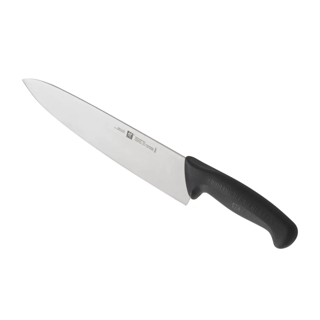 ZWILLING Chef'S Knives*9.5-Inch, Chef'S Knife - Black Handle Black Matte