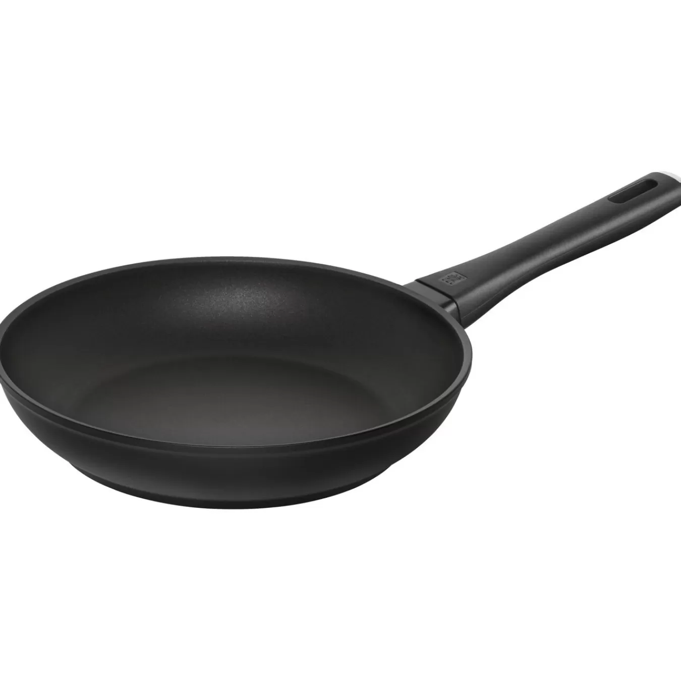 ZWILLING Skillets*9.5-Inch, Non-Stick, Aluminum Fry Pan Black Matte