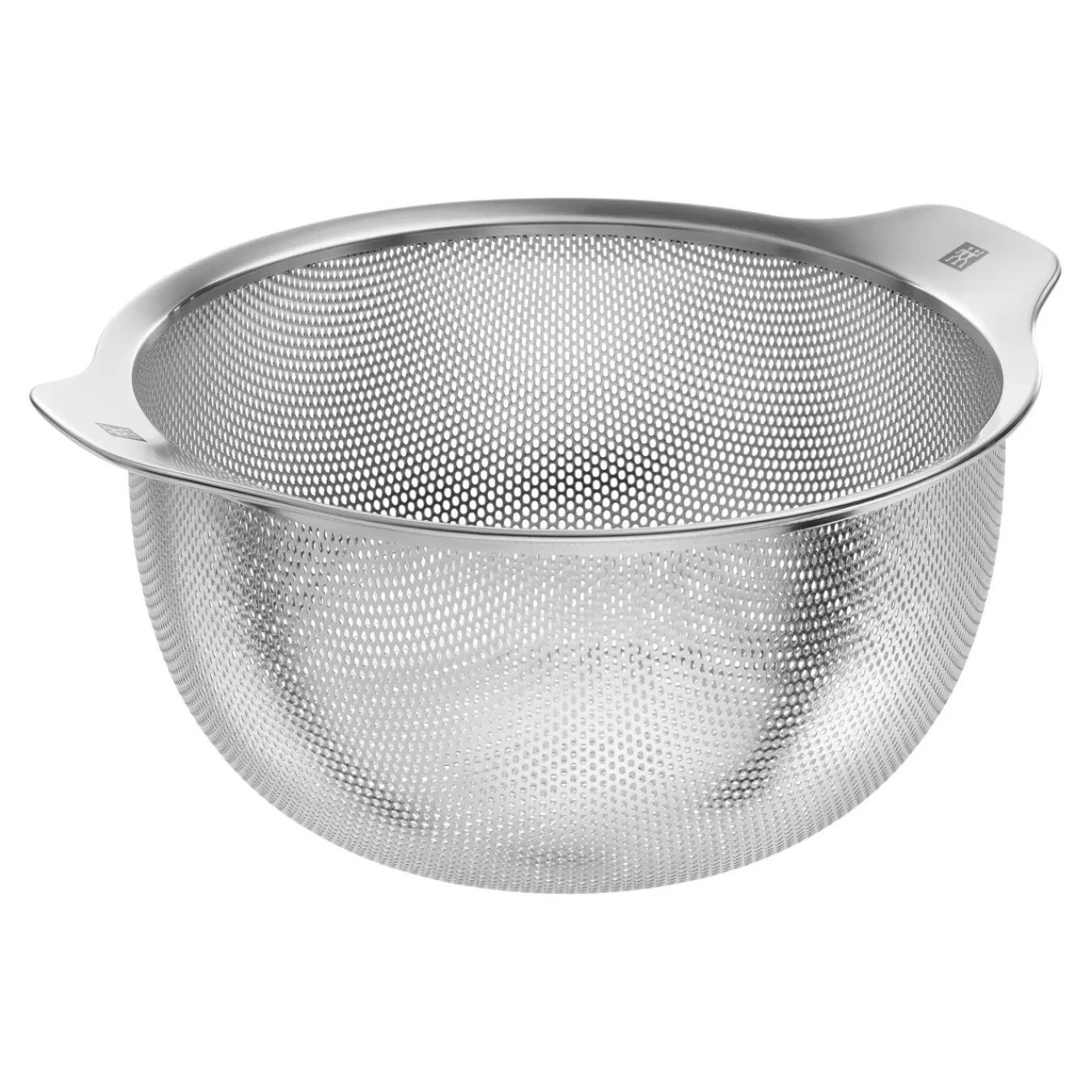 ZWILLING Colanders*9.5-Inch Strainer , 18/10 Stainless Steel Silver