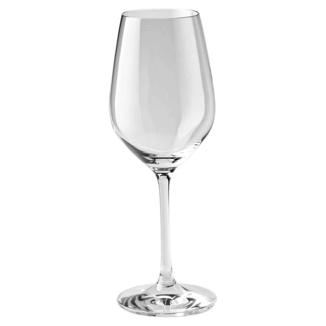 ZWILLING Glassware*9.5-Oz / 6-Pc  White Wine Set Transparent