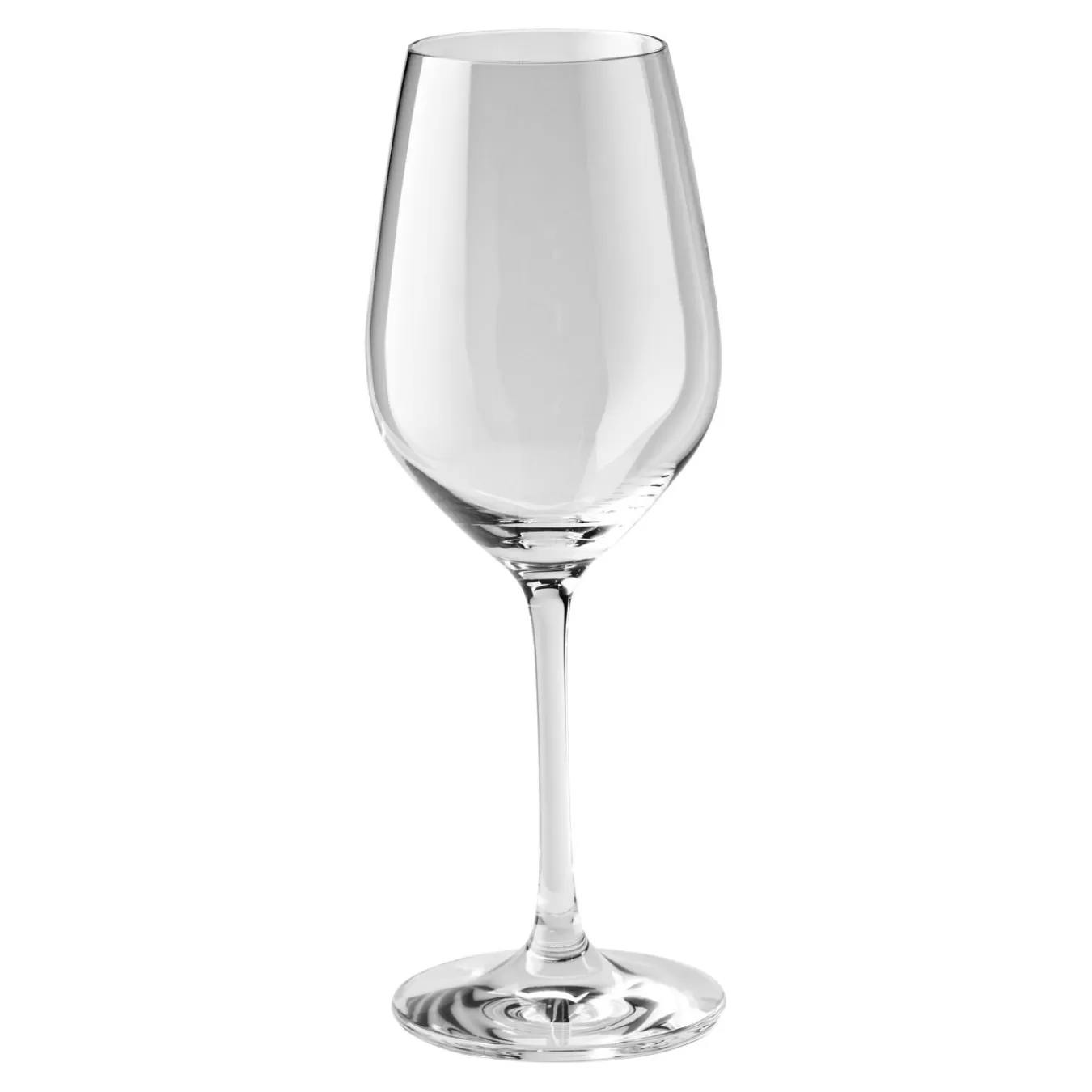 ZWILLING Glassware*9.5-Oz / 6-Pc  White Wine Set Transparent