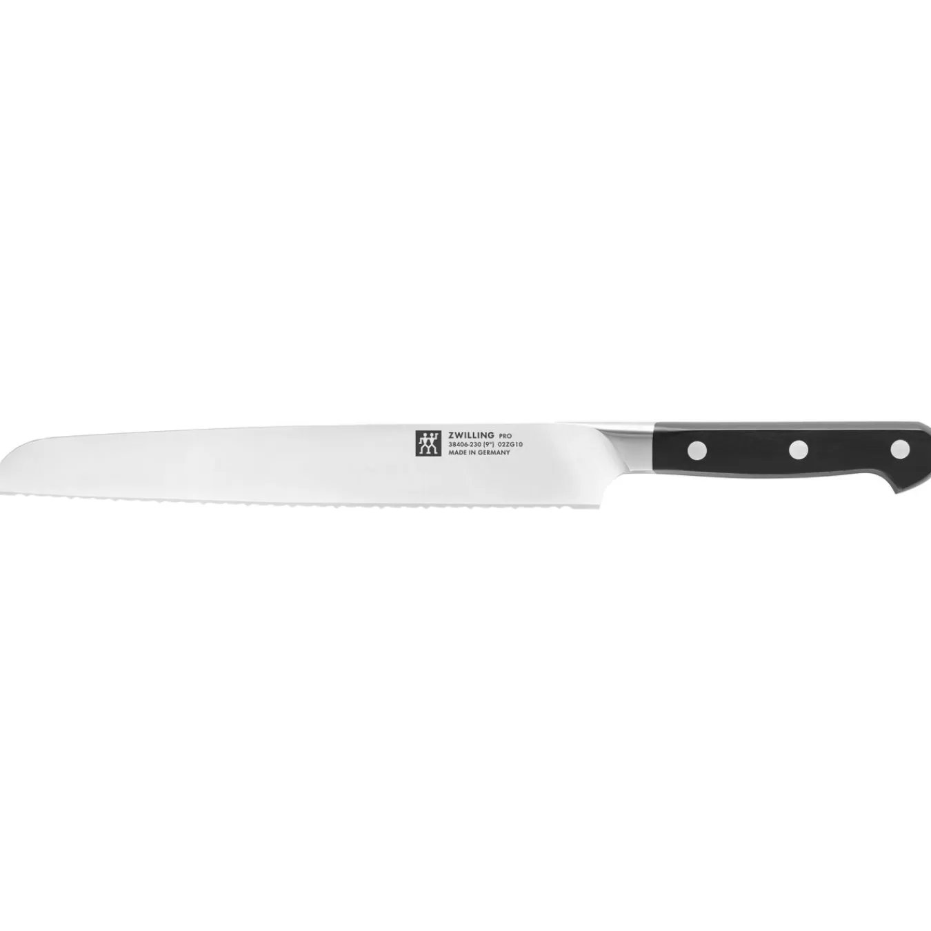 ZWILLING Bread Knives*9-Inch, Bread Knife Z15 Serration