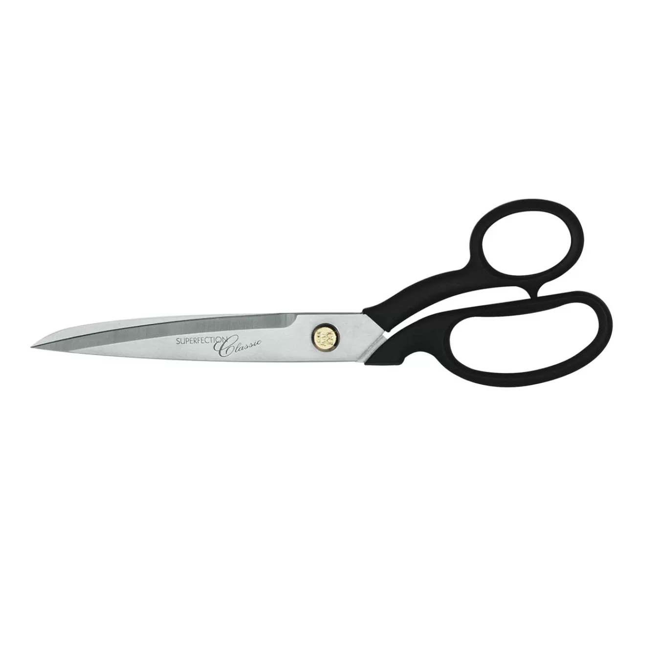 ZWILLING Kitchen Shears*9-Inch Superfection Classic Bent Shears Stainless Steel Black Matte