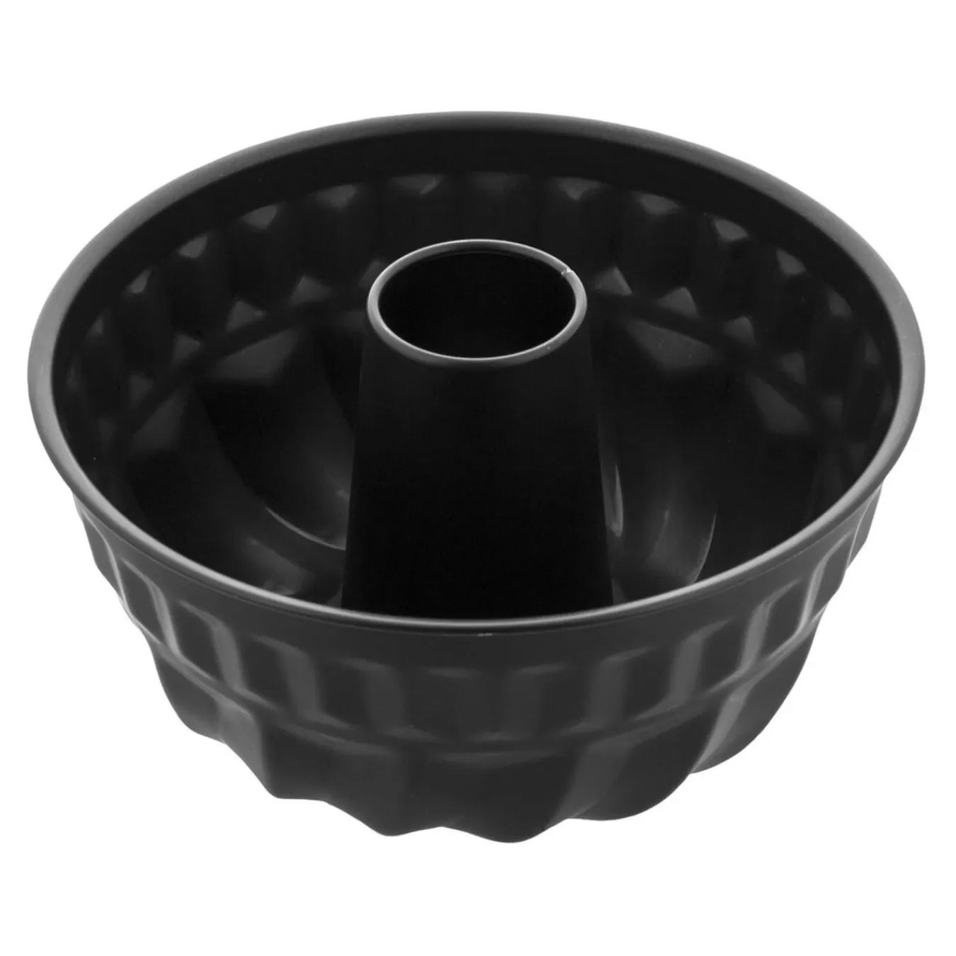 Ballarini Cake Pans*9-Inchbundt Pan Nonstick Black Matte