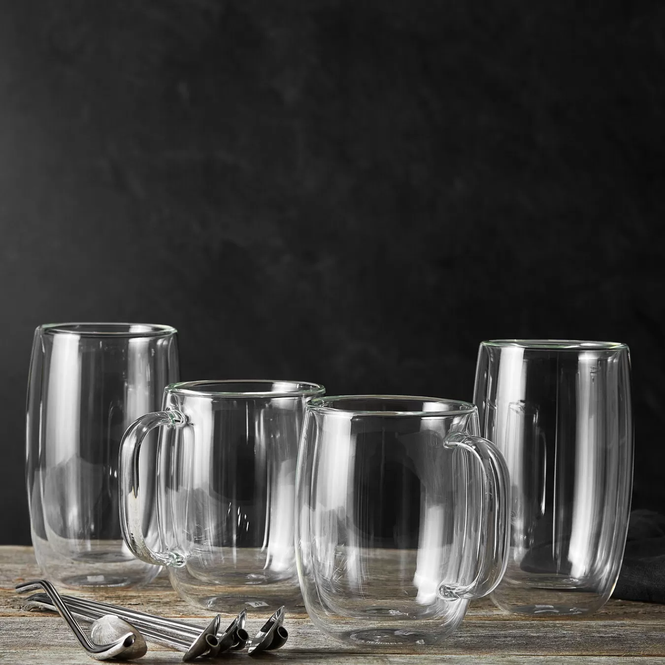 ZWILLING Glassware*9-Pc  Coffee And Beverage Set