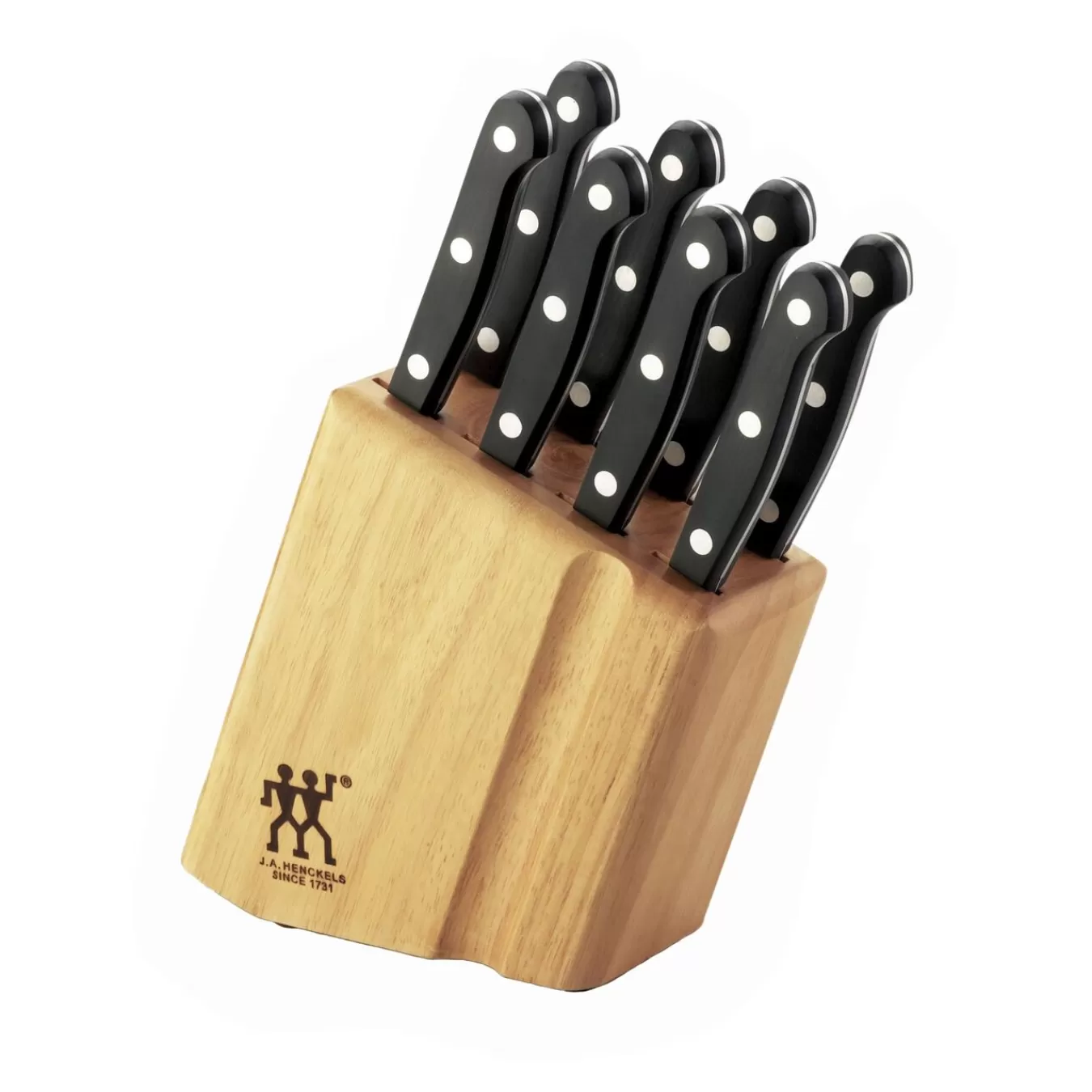 ZWILLING Steak Knife Sets*9-Pc, Steak Knife Block Set