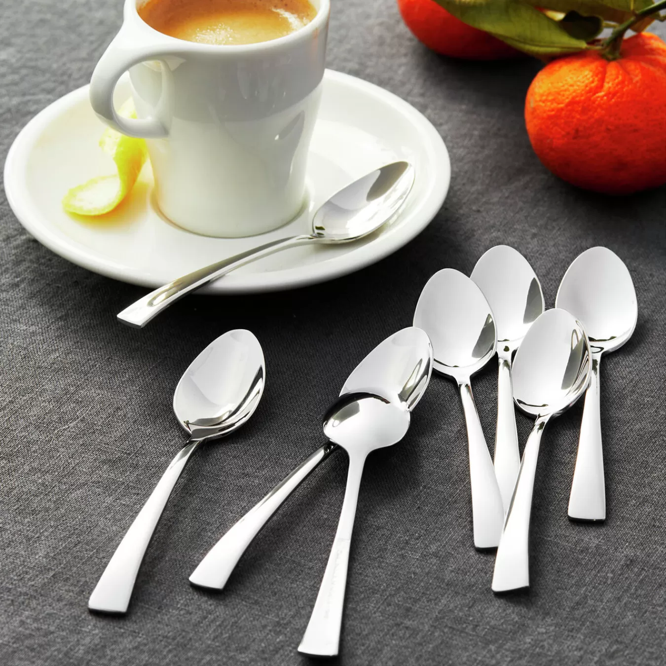 ZWILLING Replacement Flatware*Bellasera Espresso Spoon Set