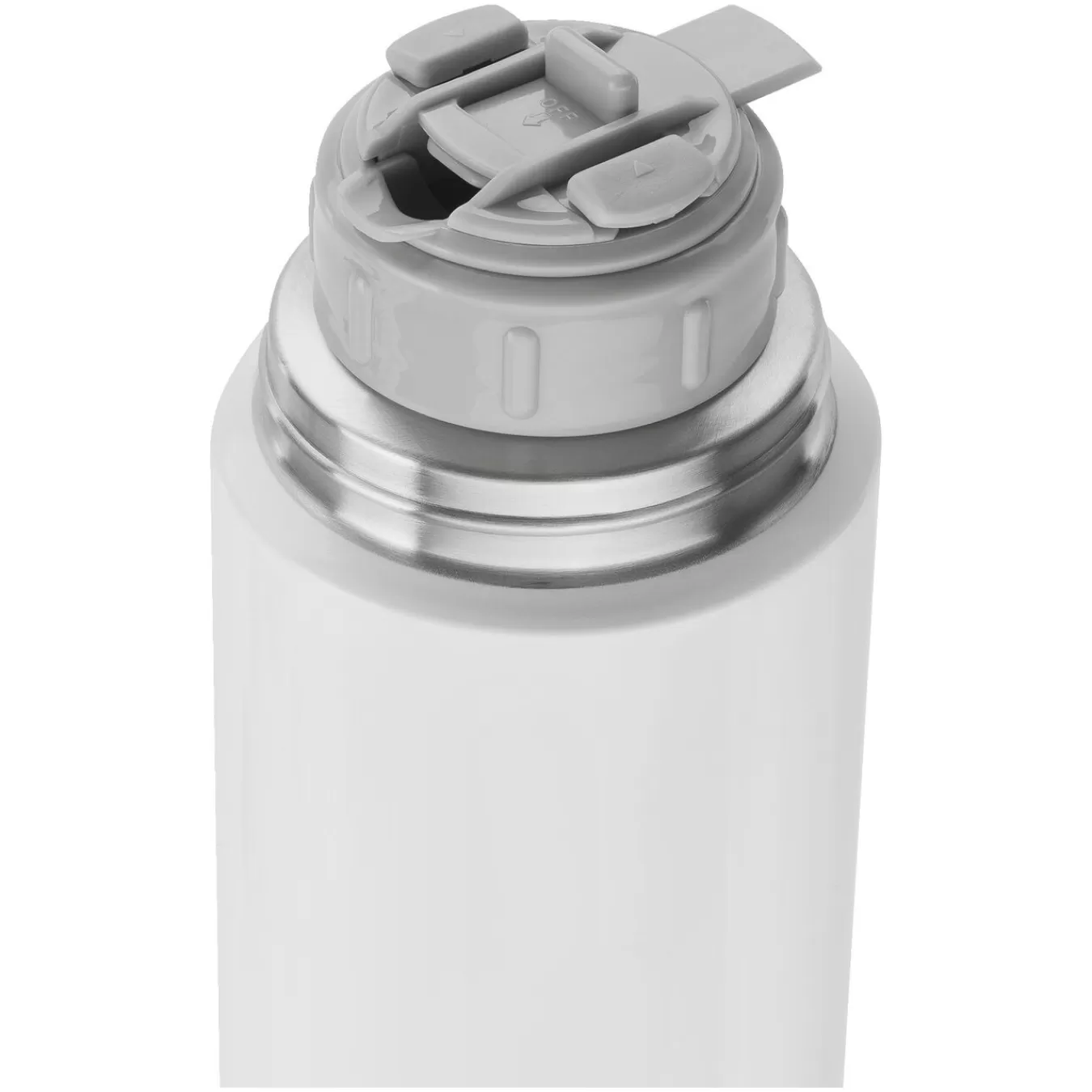 ZWILLING Thermo Flasks* Beverage Bottle White-Grey