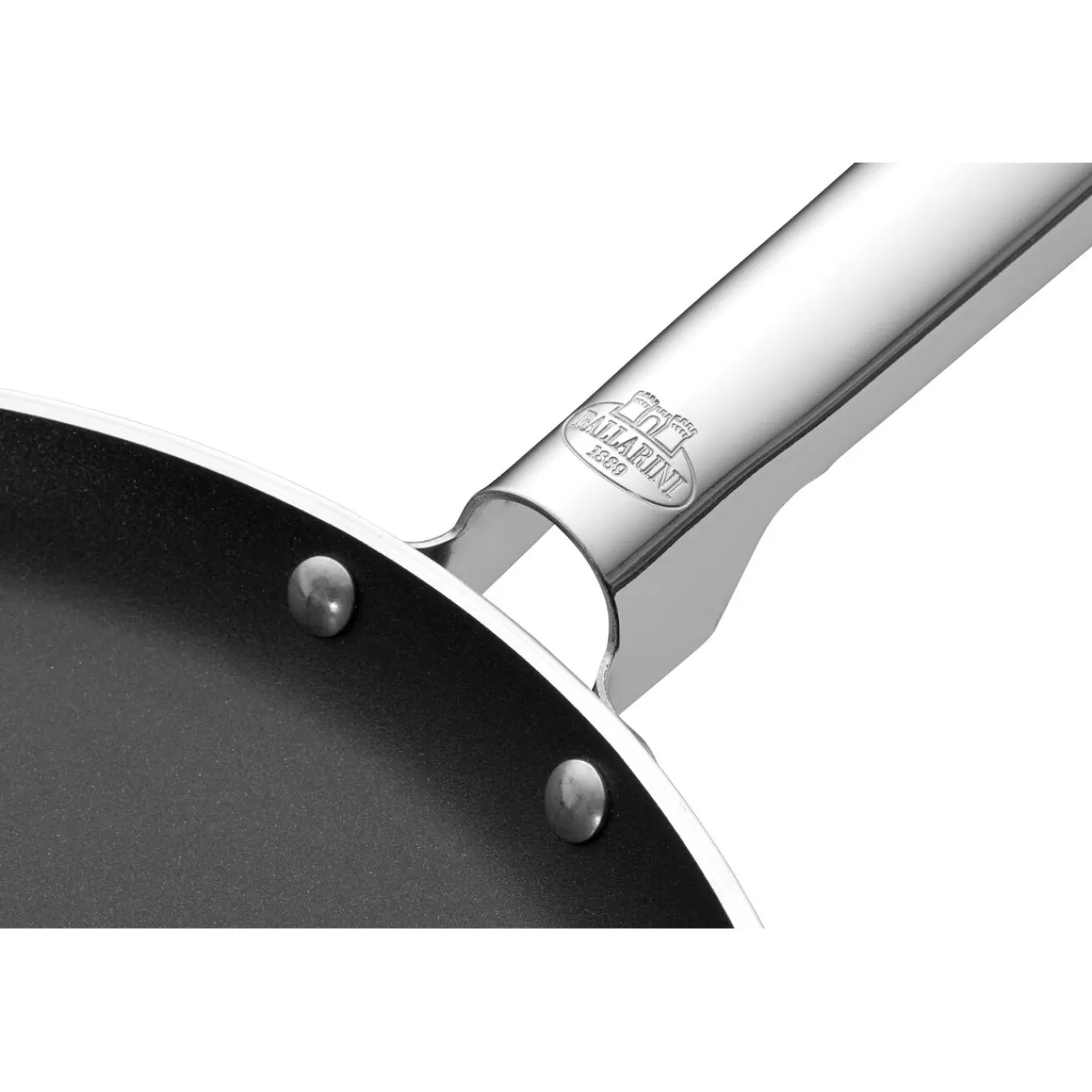 Ballarini Crepes Pans*Crepe Pan Set, Black Matte