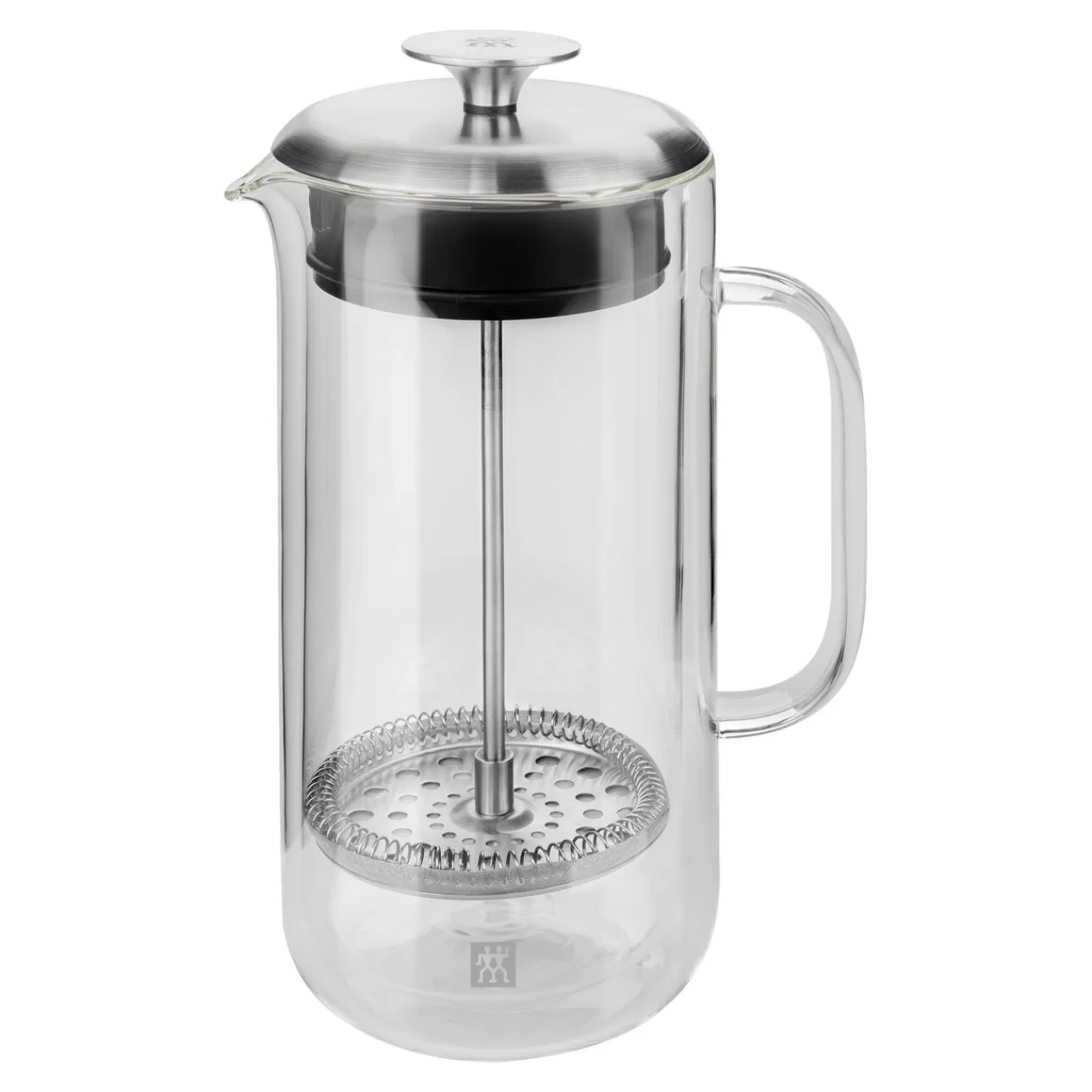 ZWILLING Coffee World*Double Wall, French Press Transparent