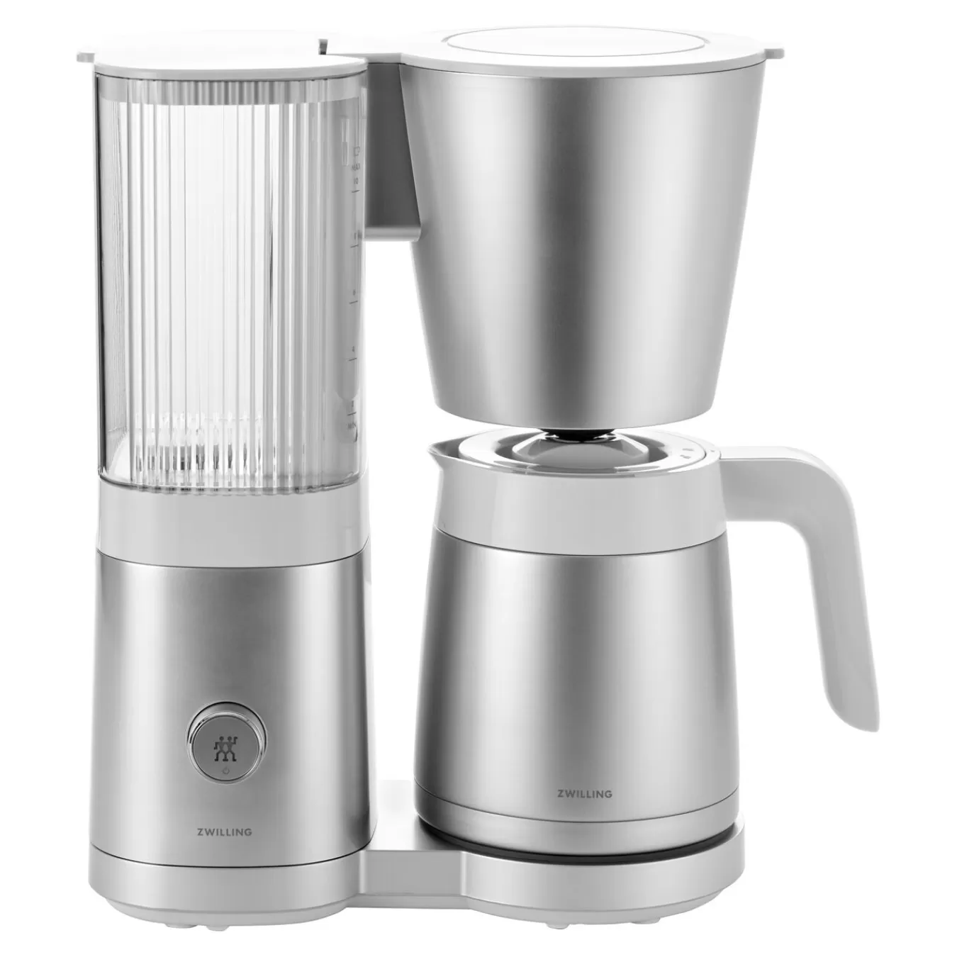 ZWILLING Coffee World*Drip Coffee Maker Silver