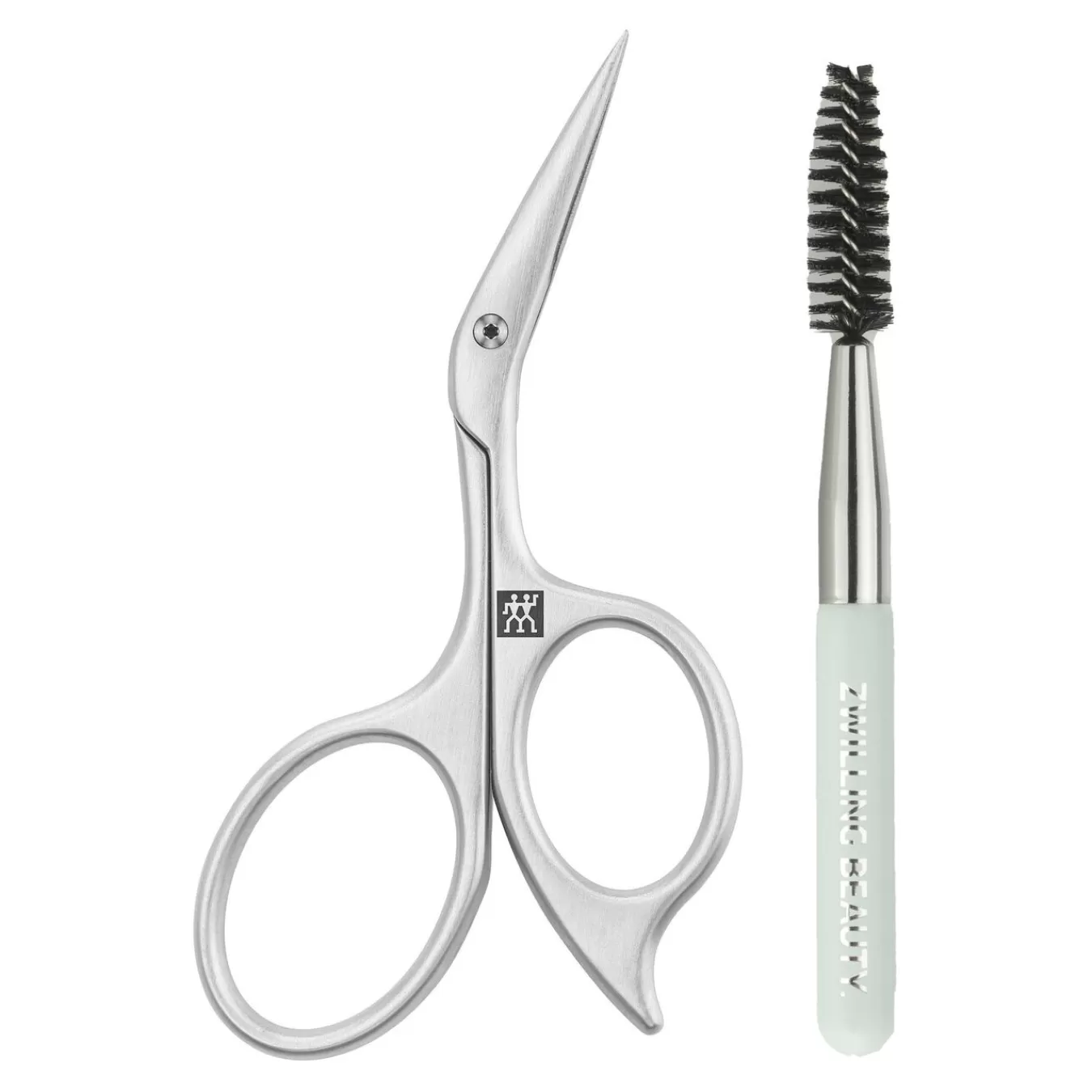 ZWILLING Other Beauty Products*Eyebrow Scissors Silver