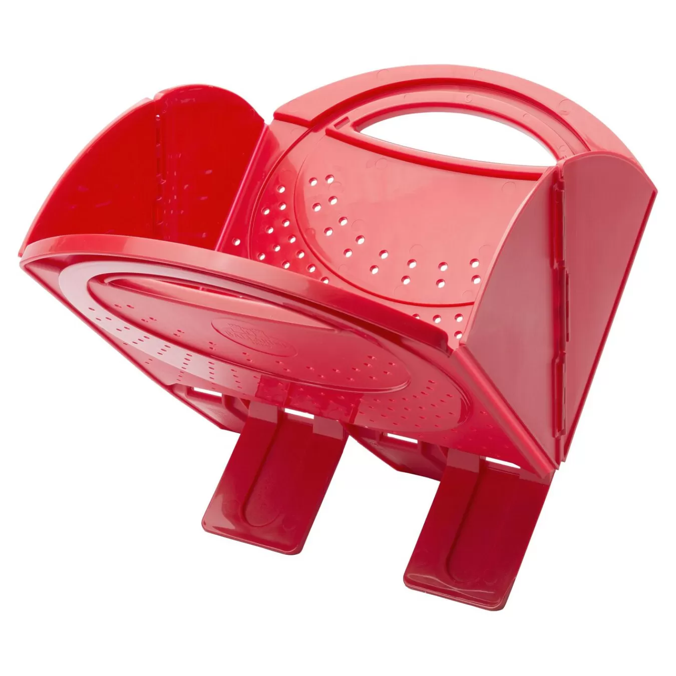 Ballarini Colanders*Foldable Colander - , Plastic Red