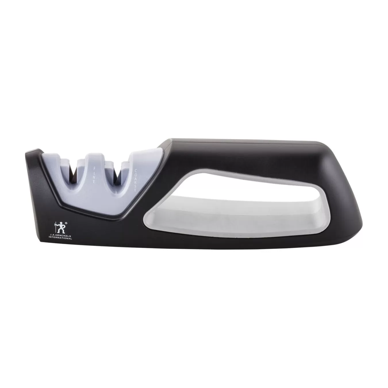 ZWILLING Knife Sharpeners*Handheld Knife Sharpener - Horizontal Packaging Black Matte