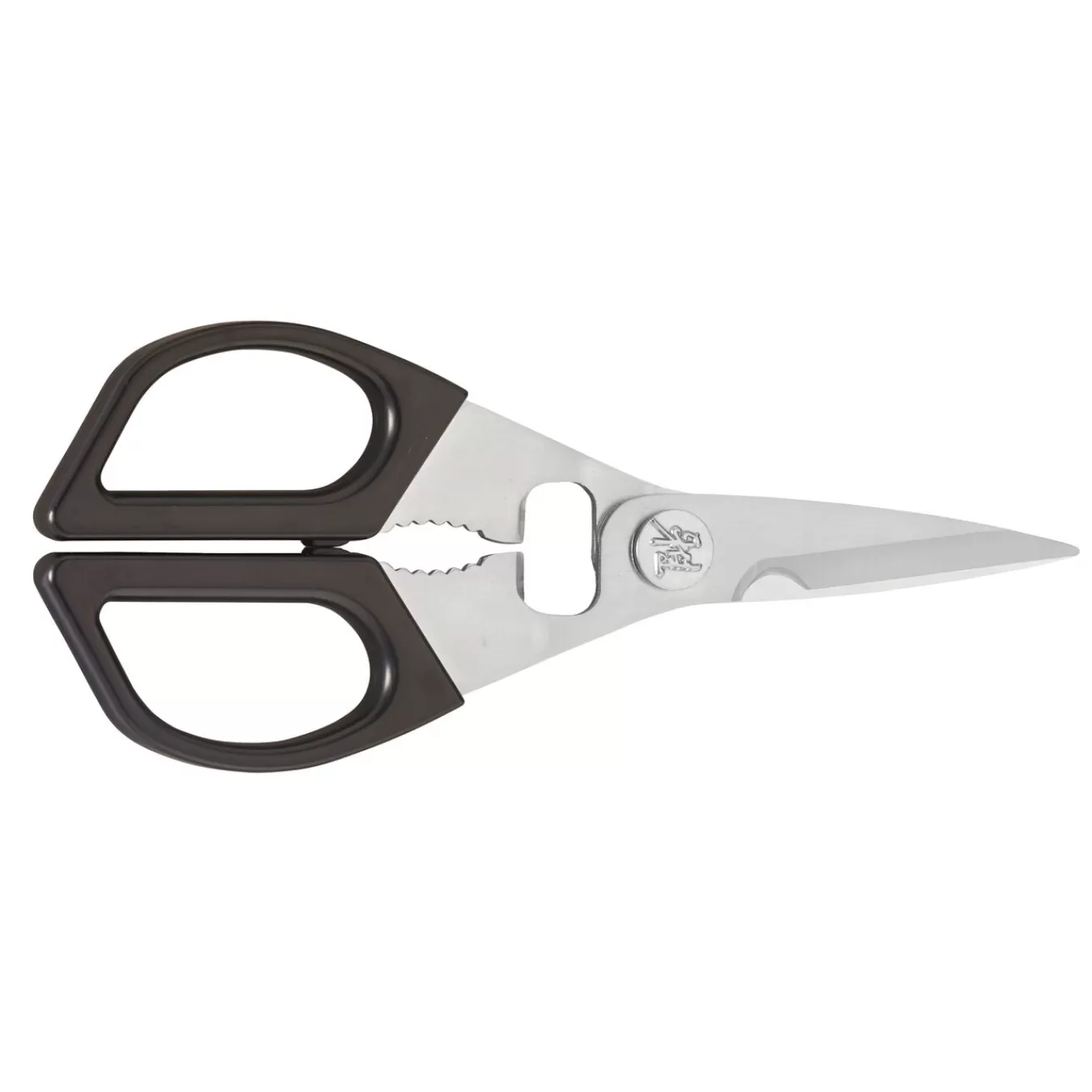 MIYABI Kitchen Shears*Kitchen Shears Black Matte