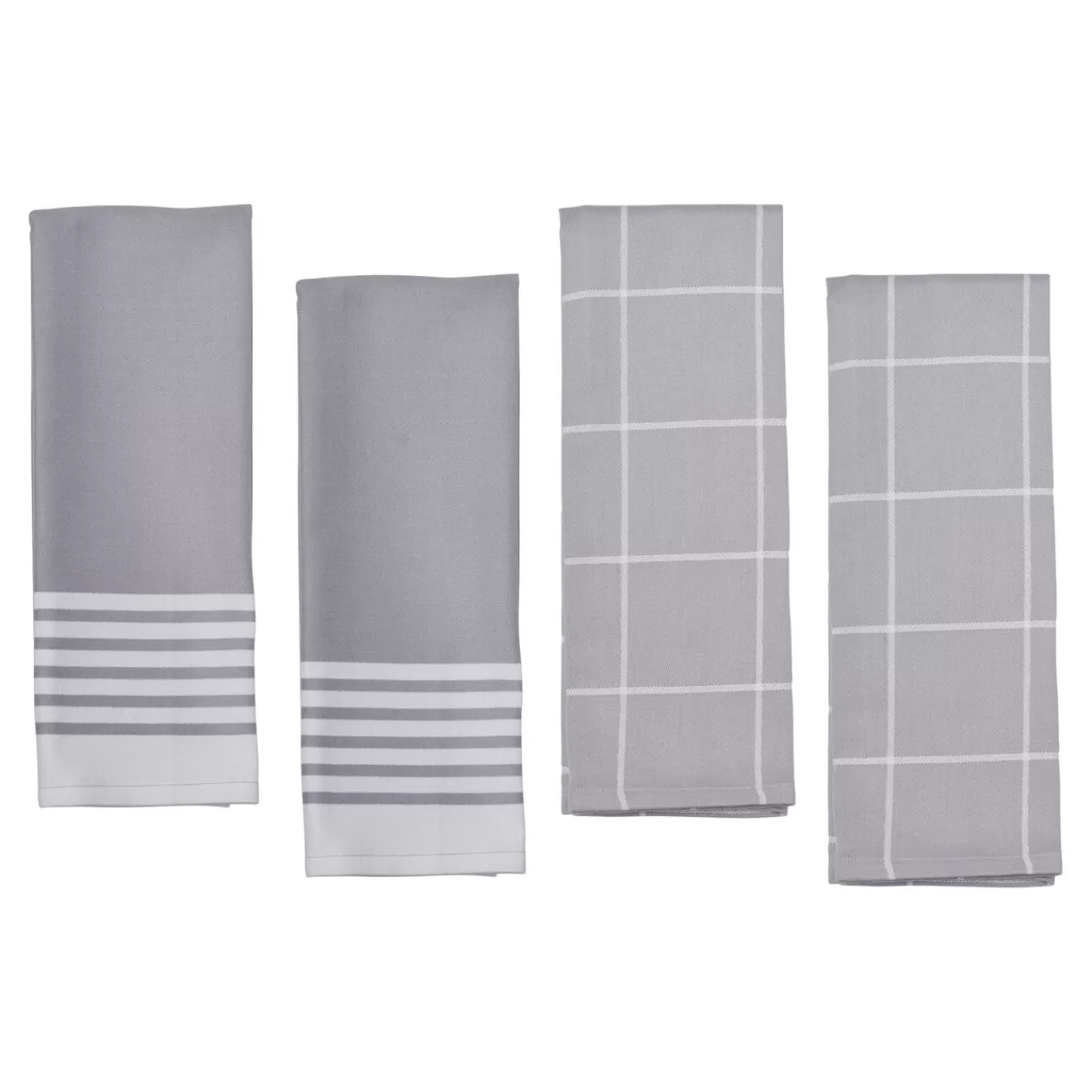 ZWILLING Kitchen Linens*Kitchen Towels Set, Grey