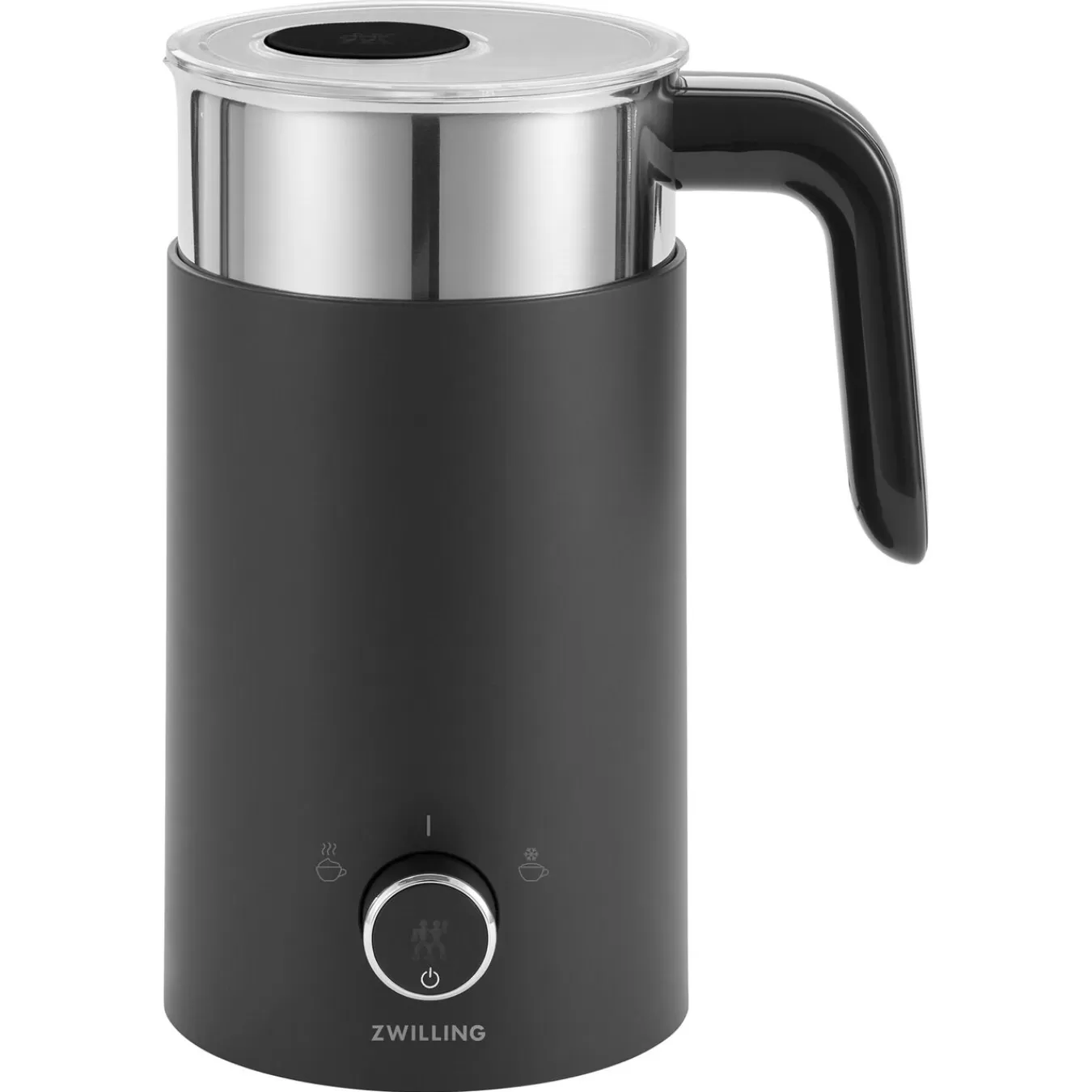 ZWILLING Coffee World*Milk Frother, Black Matte