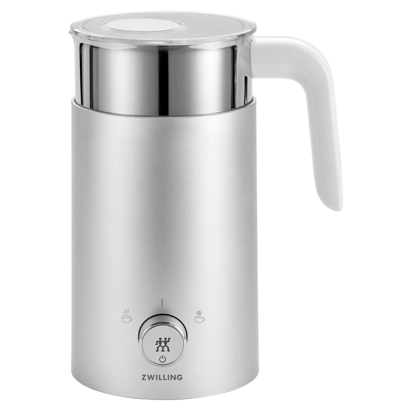 ZWILLING Coffee World*Milk Frother, Silver