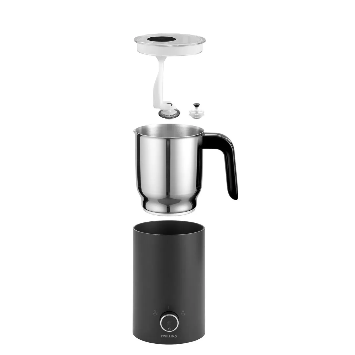 ZWILLING Coffee World*Milk Frother, Black Matte