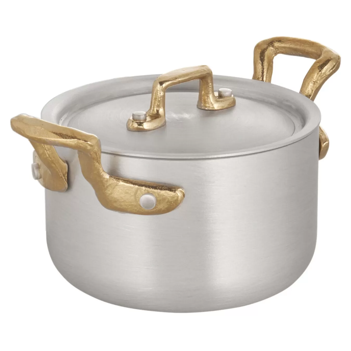 Ballarini Specialty Cookware*Mini Dutch Oven With Lid, Aluminum