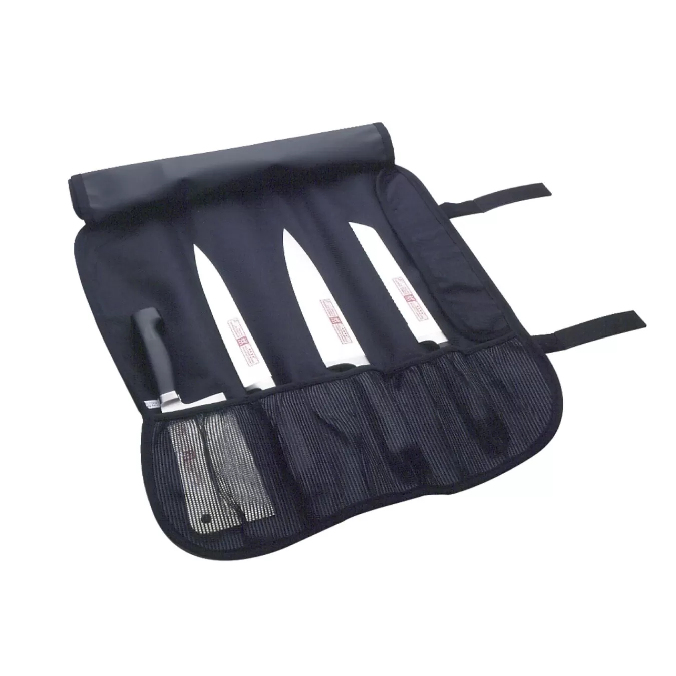 ZWILLING Knife Accessories*Nylon, 7-Pocket Knife Roll