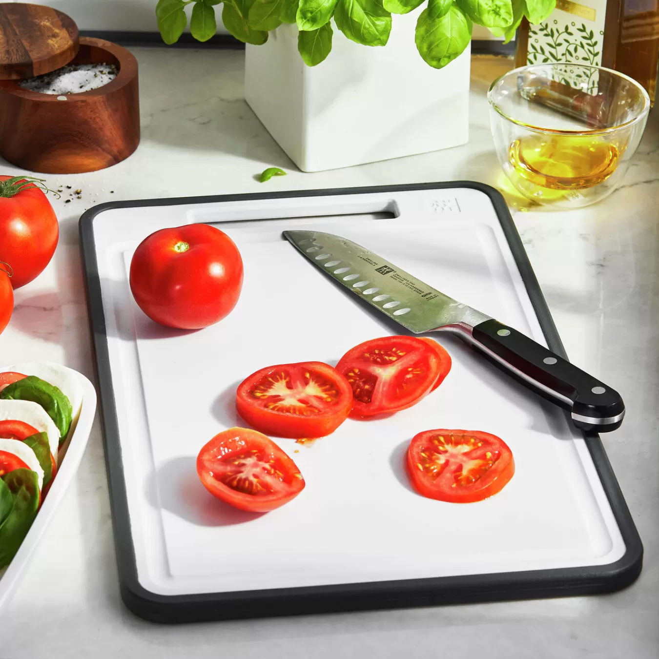 ZWILLING Cutting Boards*Plastic Cutting Board