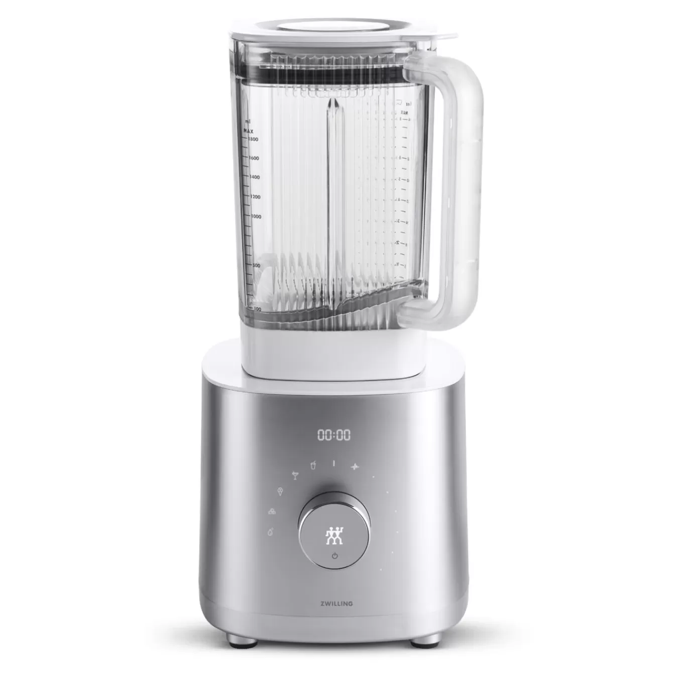 ZWILLING Coffee World*Power Blender Silver