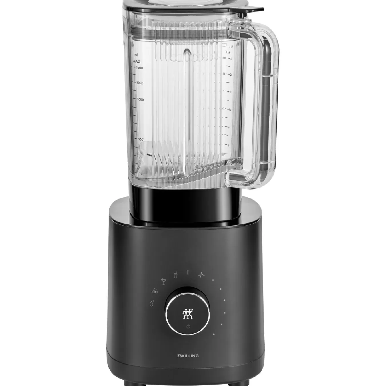 ZWILLING Blenders*Power Blender - Black Black Matte