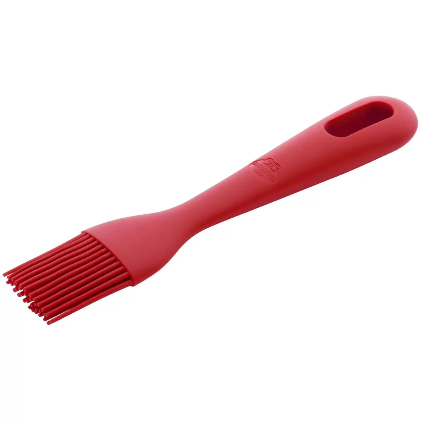 Ballarini Pastry Brushes*Silicone, Pastry Brush Red