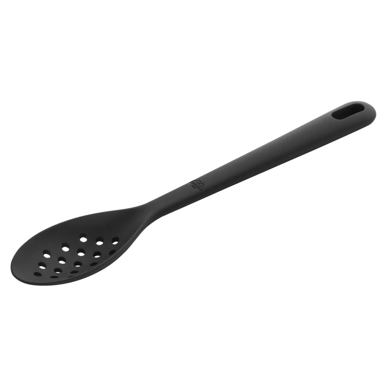 Ballarini Skimmers*Silicone, Skimming Spoon Black Matte