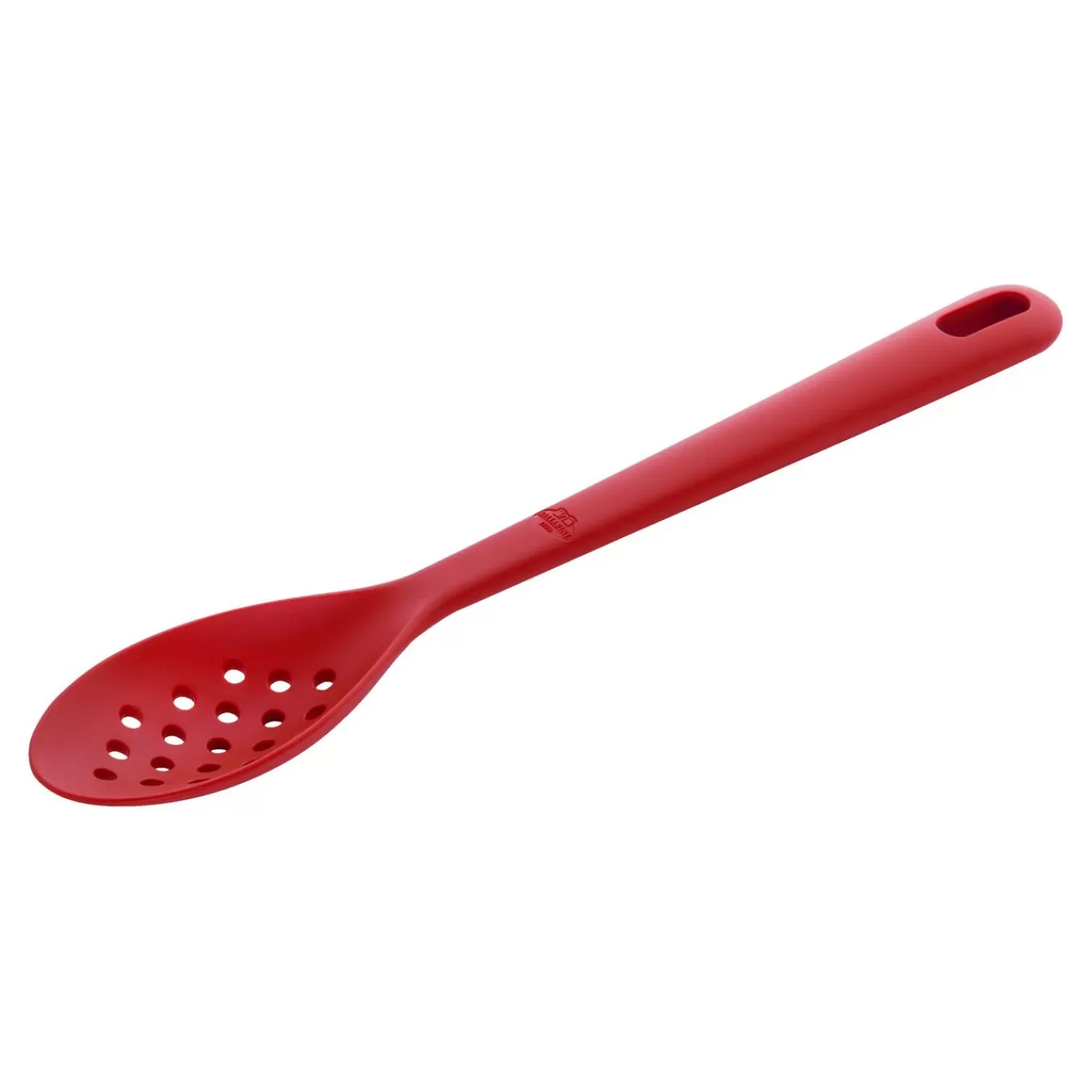 Ballarini Skimmers*Silicone, Skimming Spoon Red