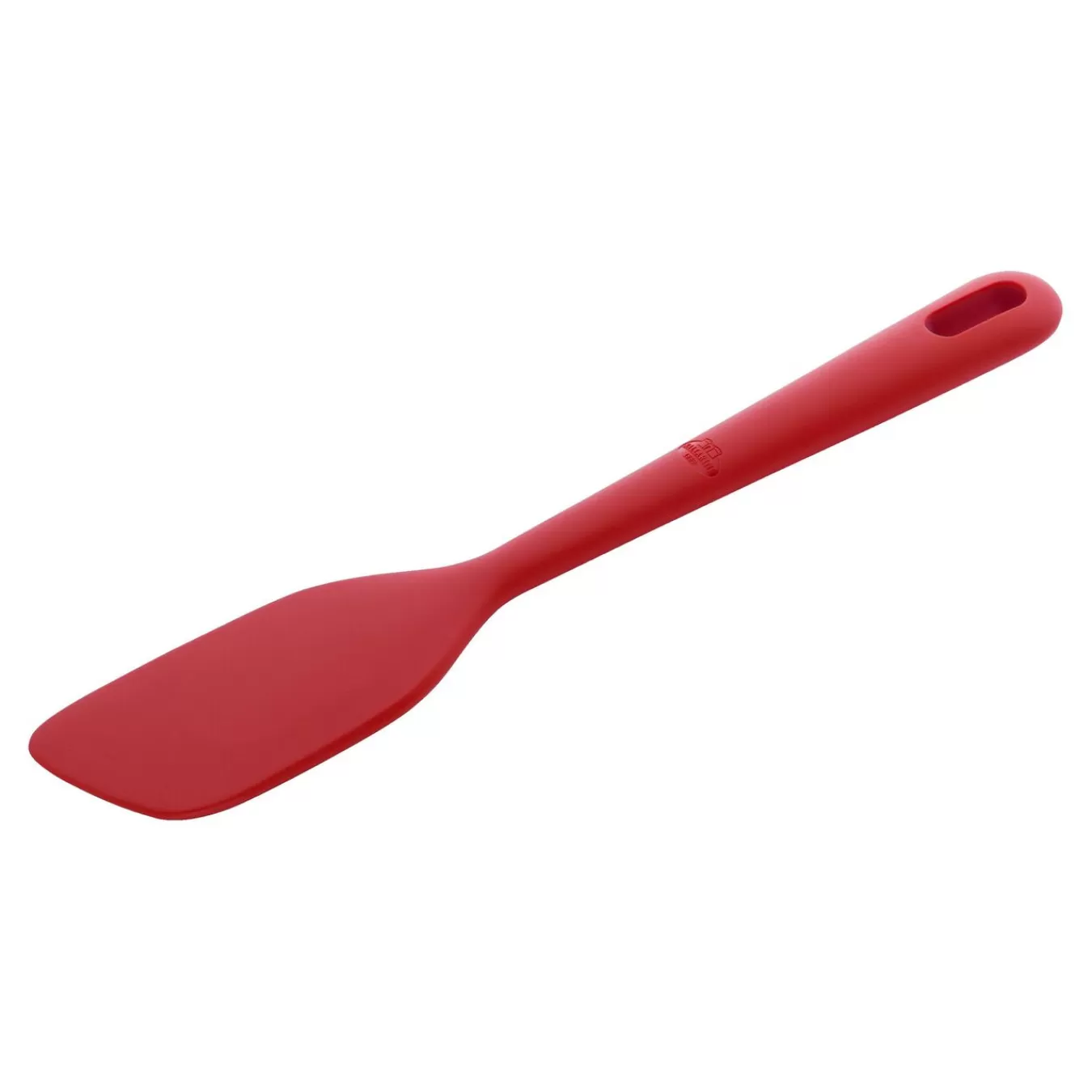 Ballarini Spatulas*Silicone, Spatula - Large Red