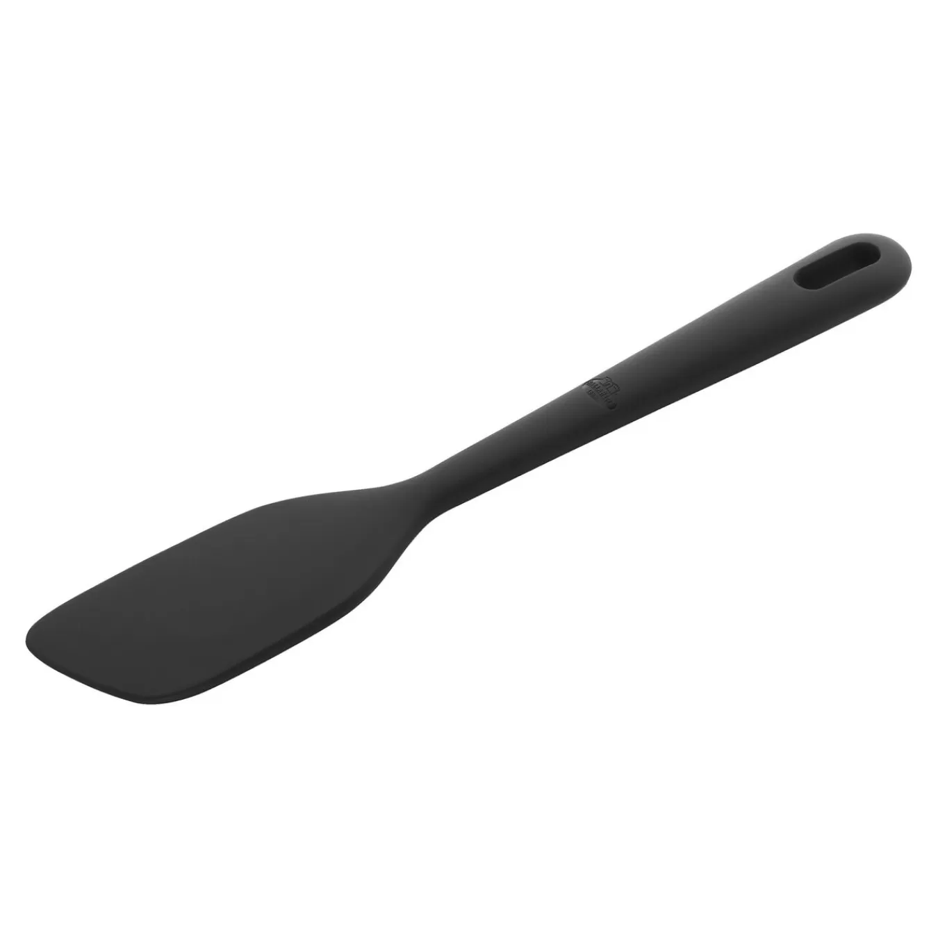 Ballarini Spatulas*Silicone, Spatula - Large Black Matte