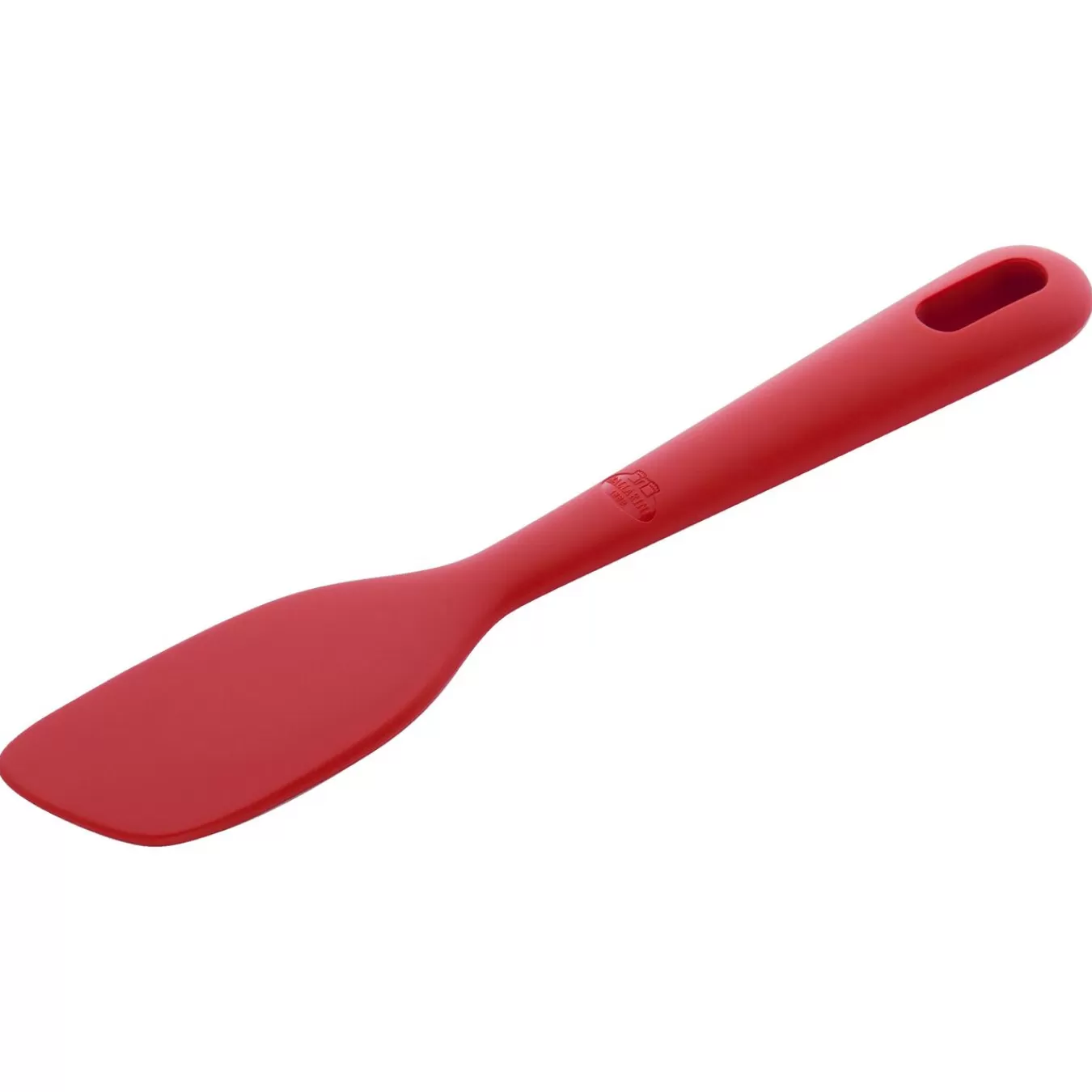 Ballarini Spatulas*Silicone, Spatula - Small Red