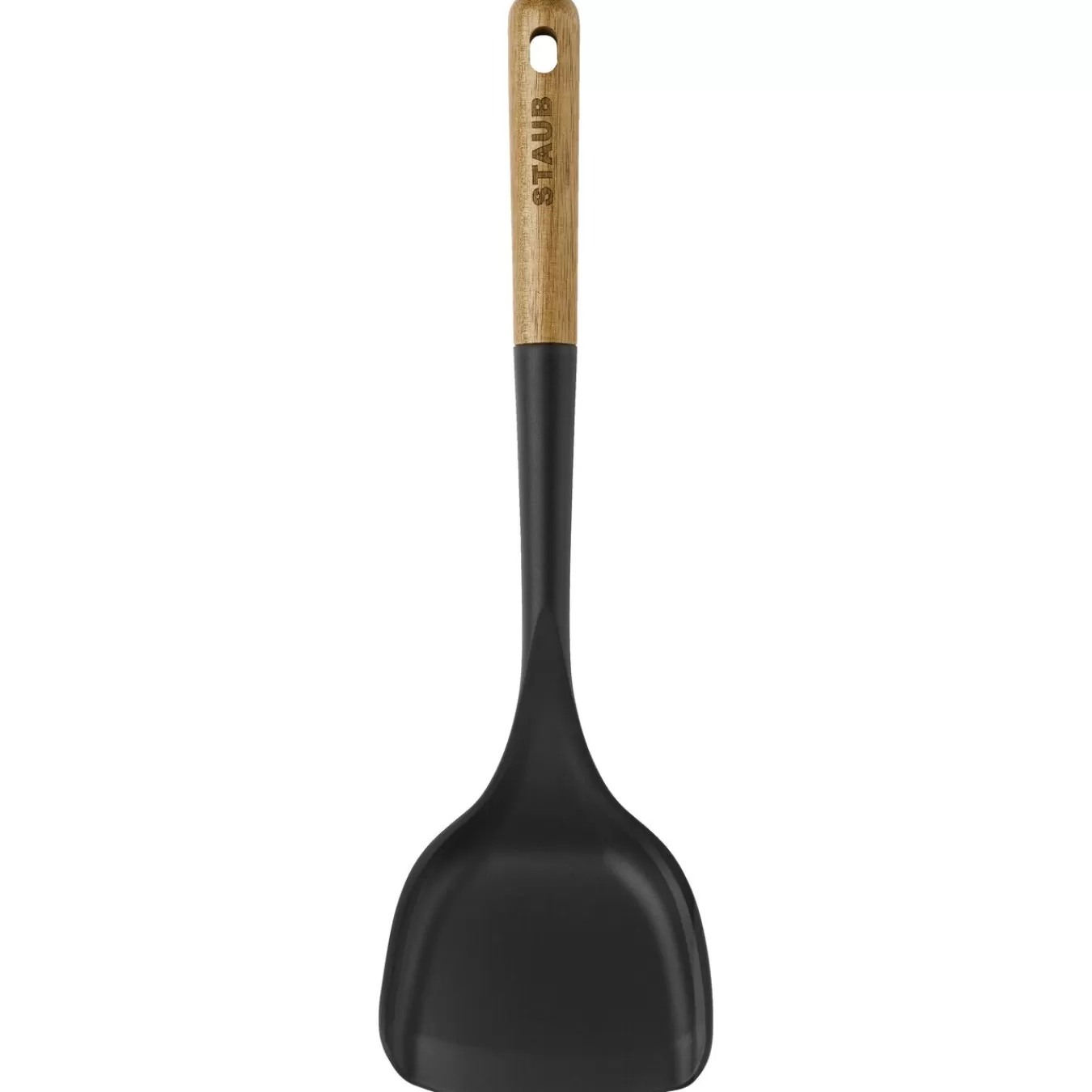 STAUB Turners*Silicone, Wok Turner Black Matte