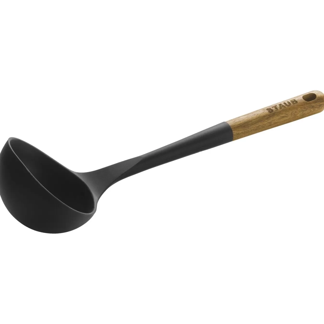 STAUB Ladles*Soup Ladle Black Matte