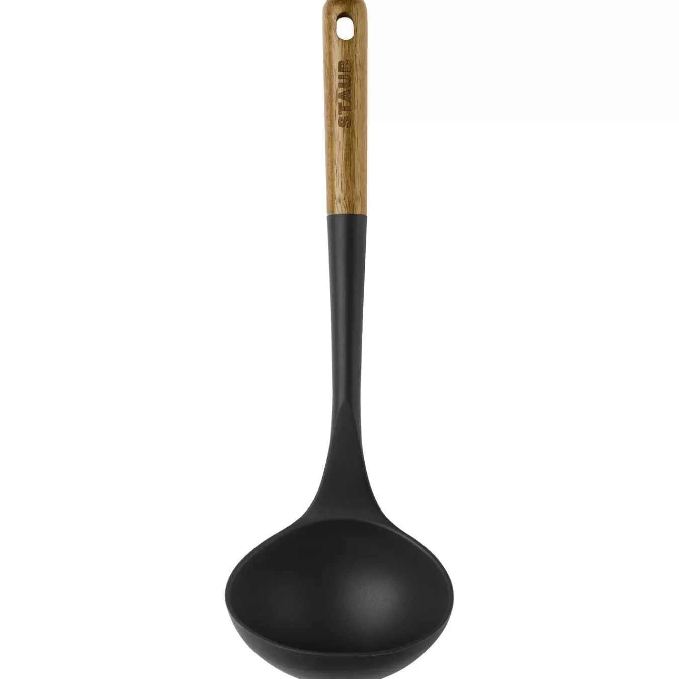 STAUB Ladles*Soup Ladle Black Matte