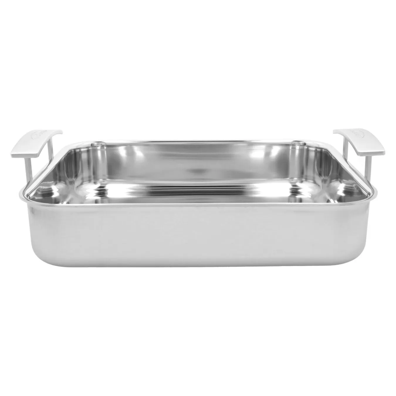 DEMEYERE Roasting Pans*Stainless Steel Lasagna Pan Silver