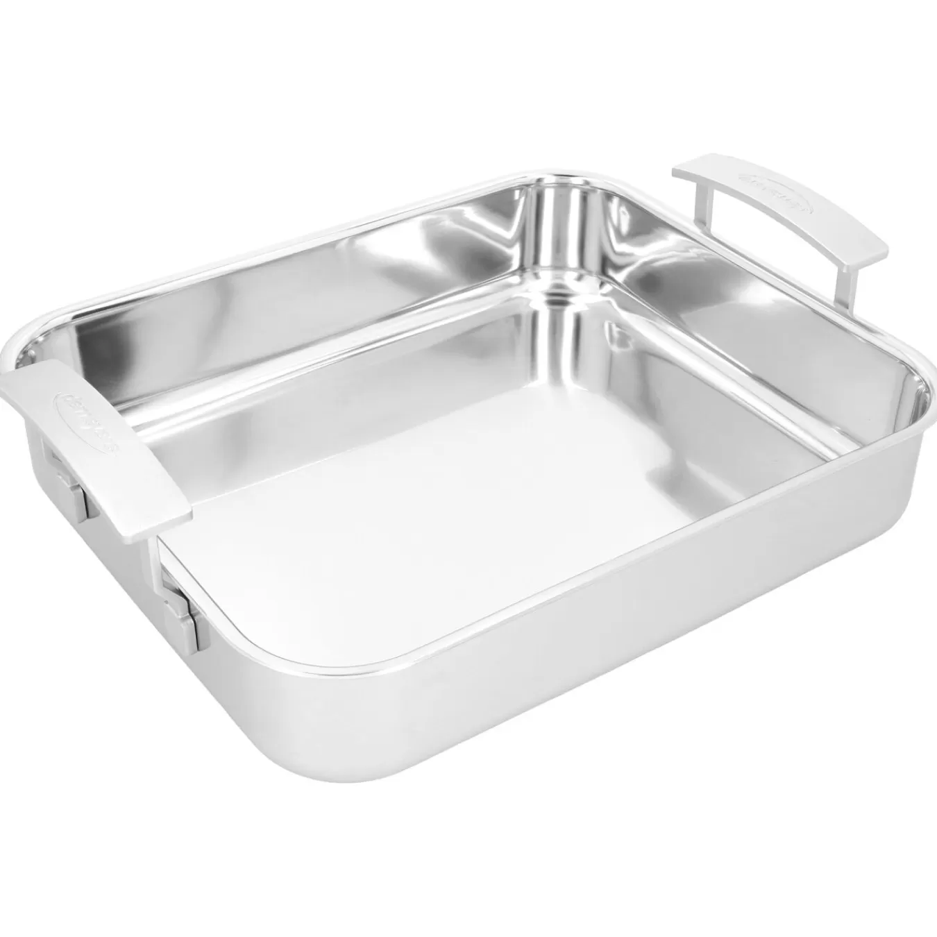 DEMEYERE Roasting Pans*Stainless Steel Lasagna Pan Silver