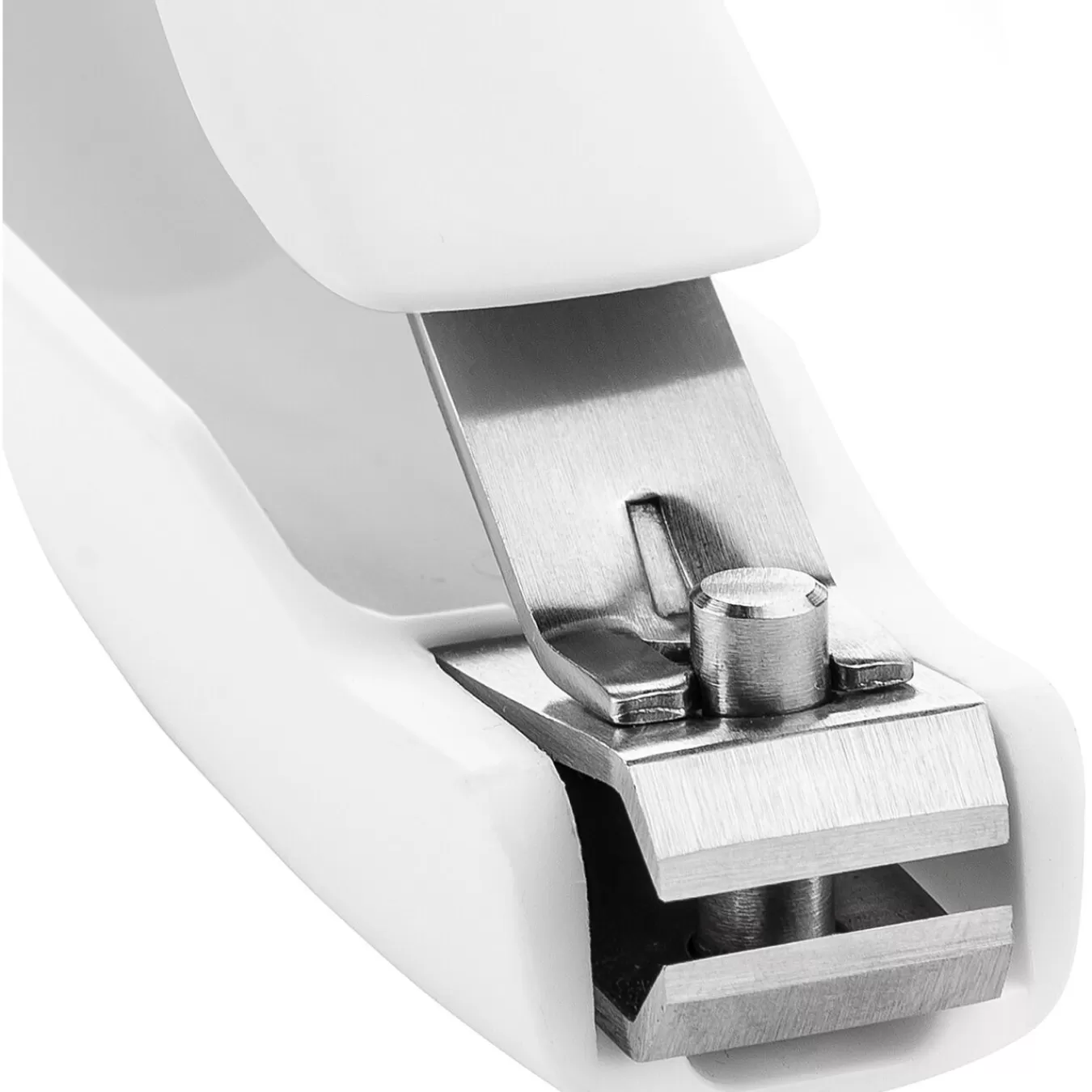 ZWILLING Nail Clipper*Toenail Clippers, Stainless Steel | White