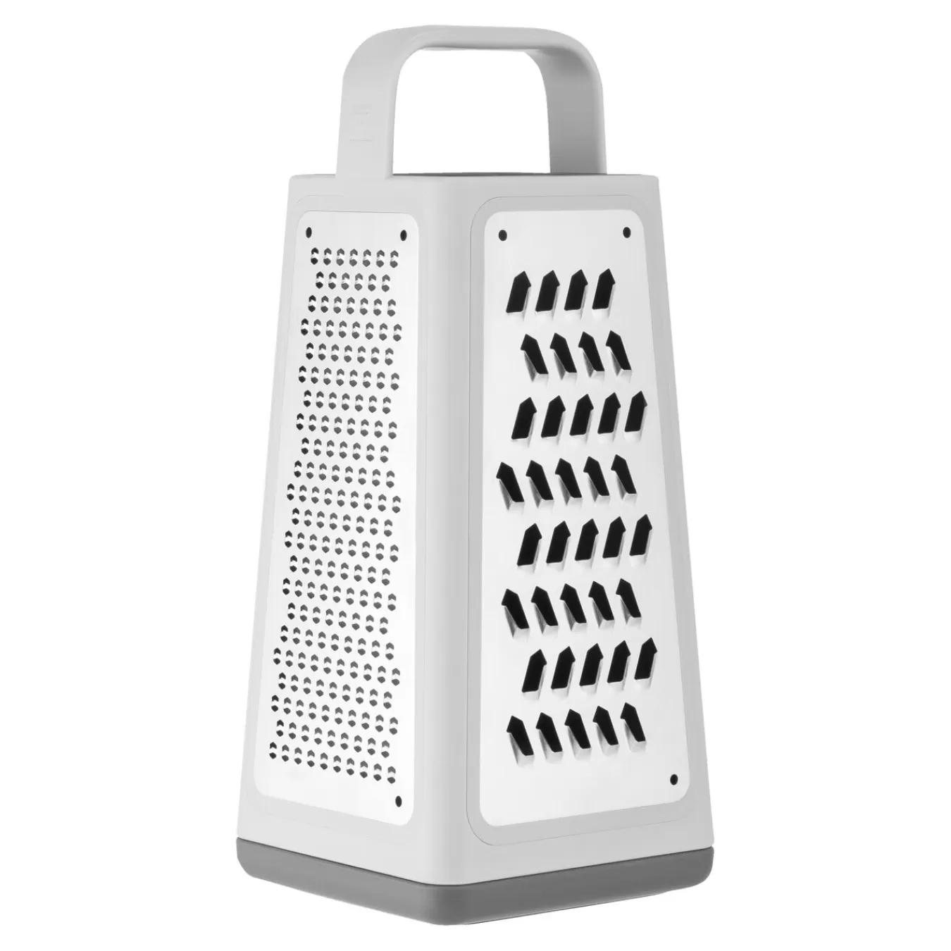 ZWILLING Grater*Tower/Box Grater, Grey