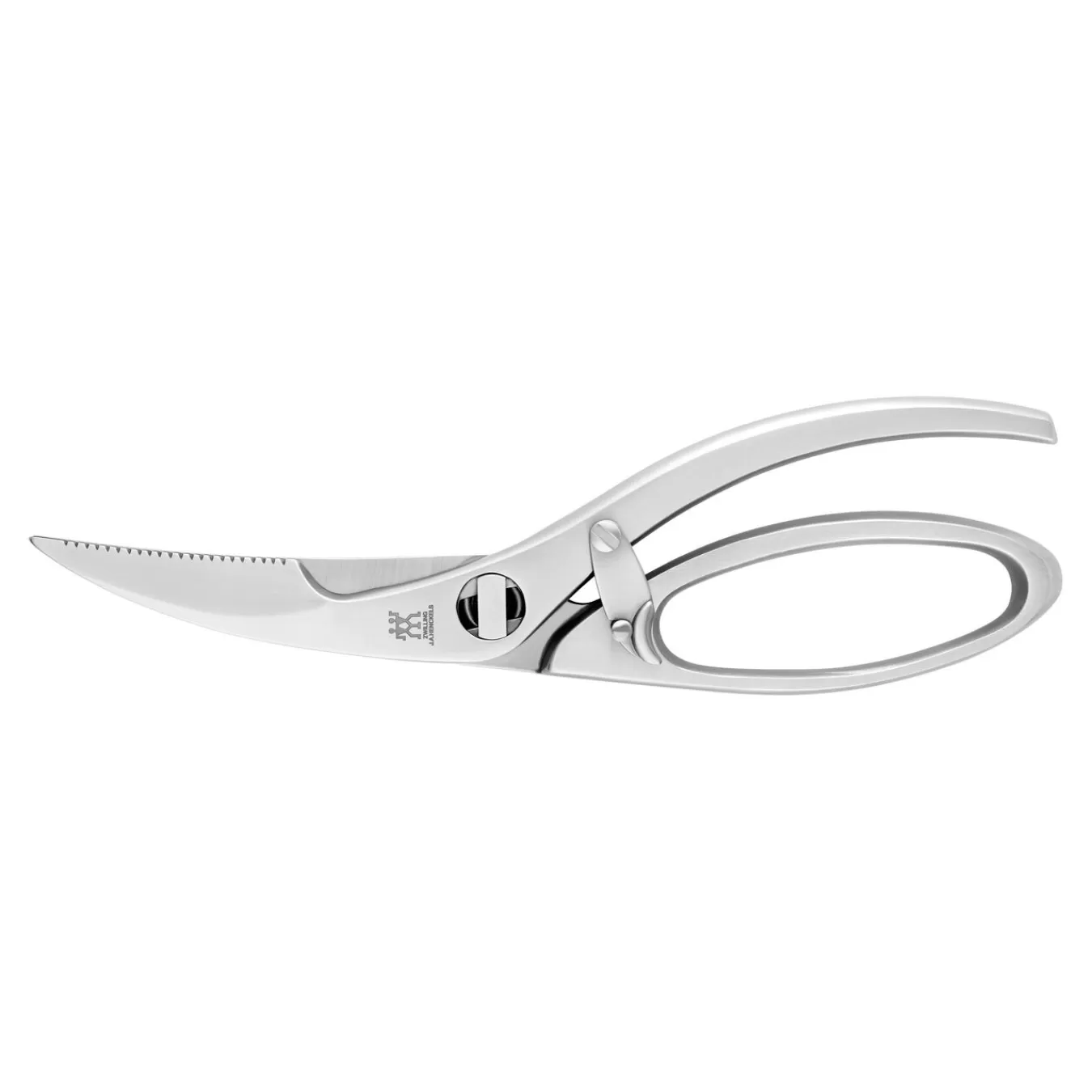 ZWILLING Kitchen Shears*Twin Select Poultry Shears Take-Apart Silver