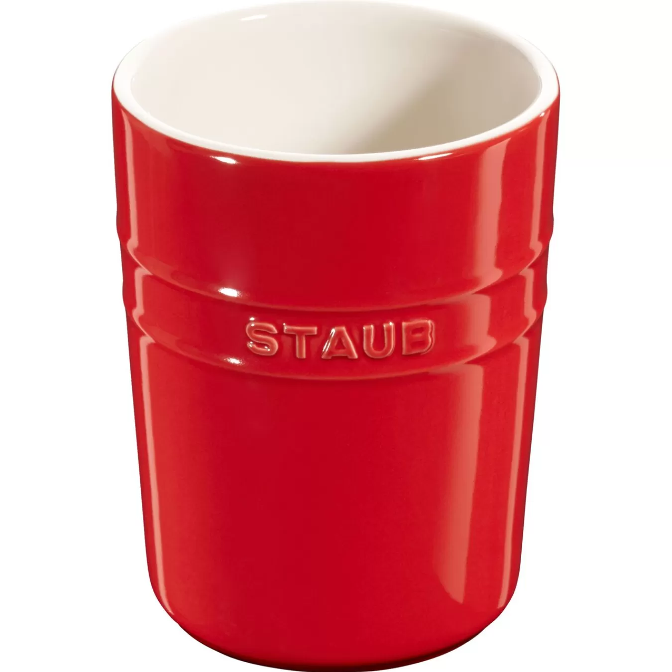 STAUB Utensil Holders*Utensil Holder, Cherry