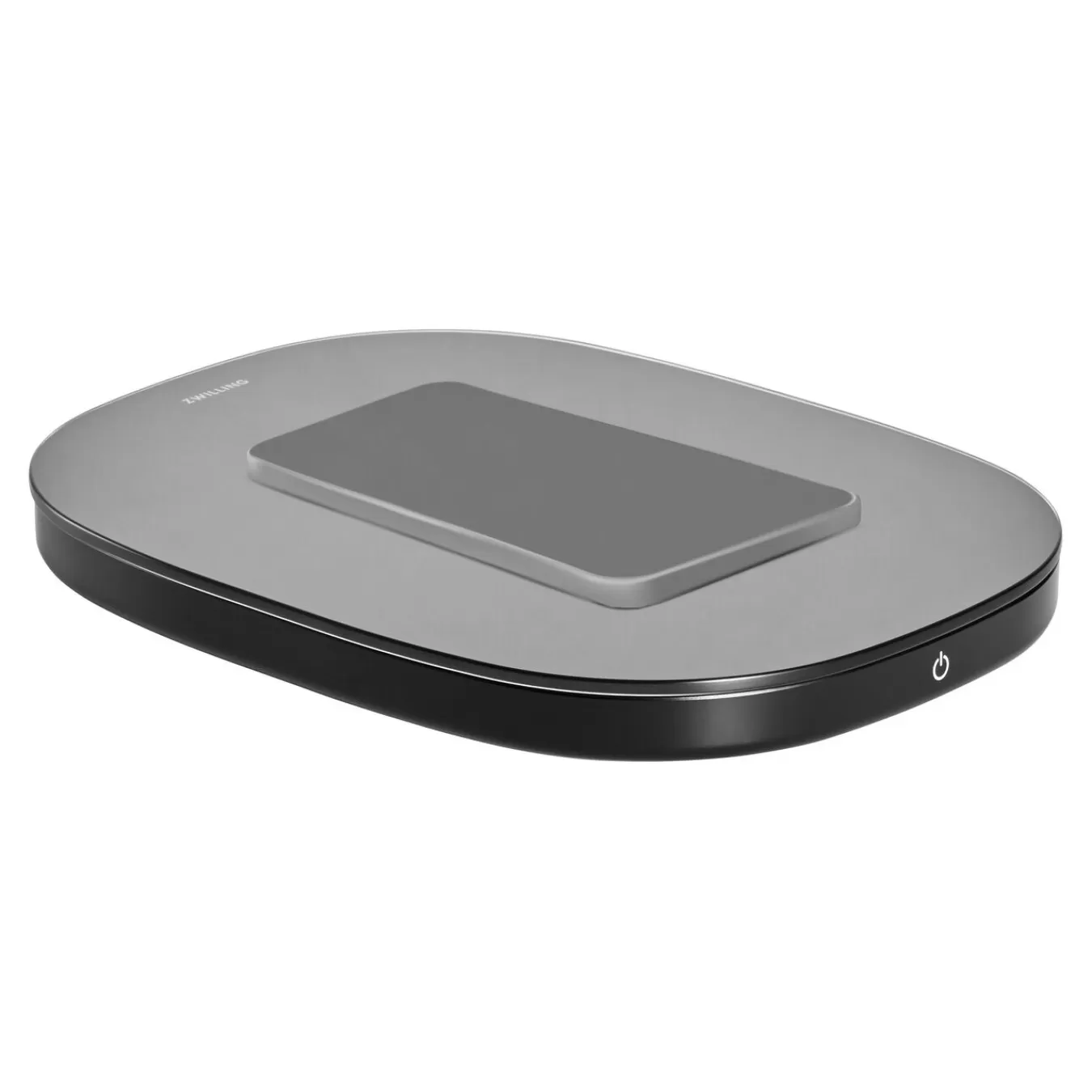 ZWILLING Food Scales*Wireless Charging Kitchen Scale - Black Black Matte